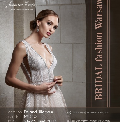 Bridal Fashion Warsaw 2017