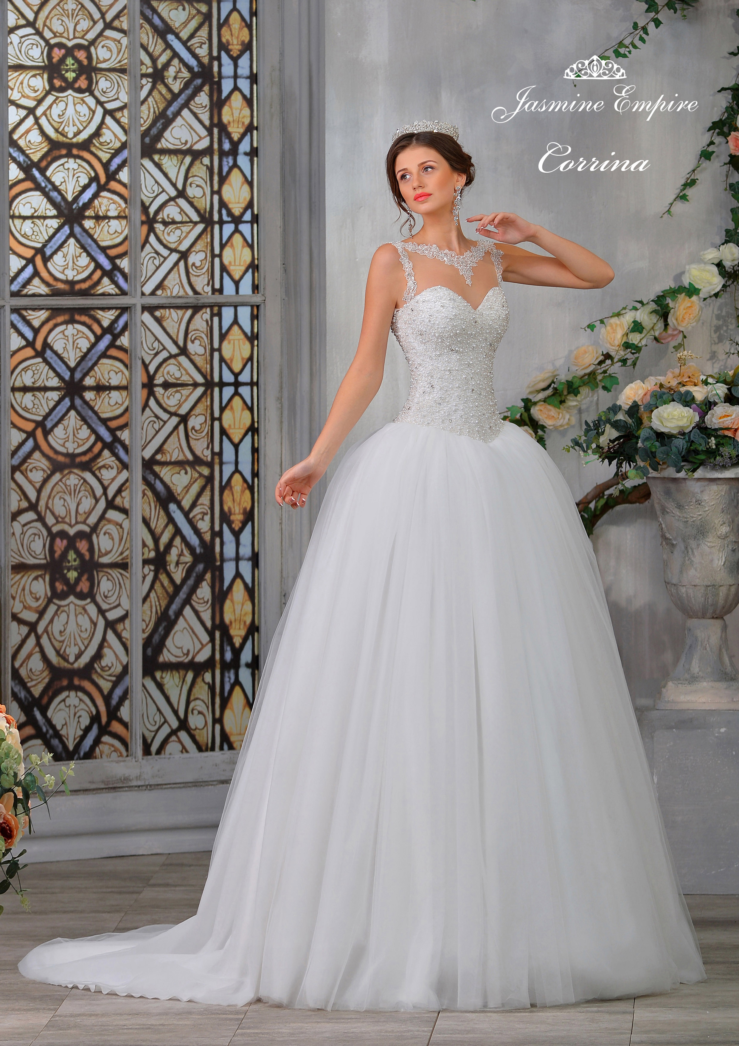 Свадебное платье Corrina  1