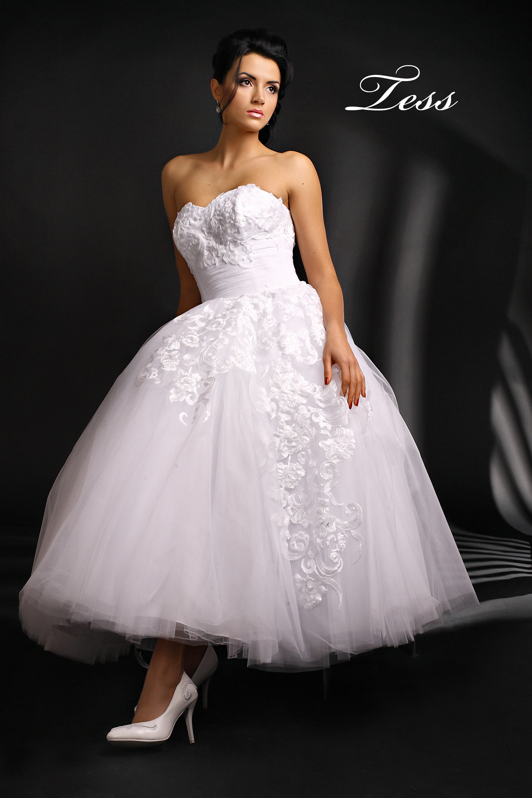 Свадебное платье Tess  3