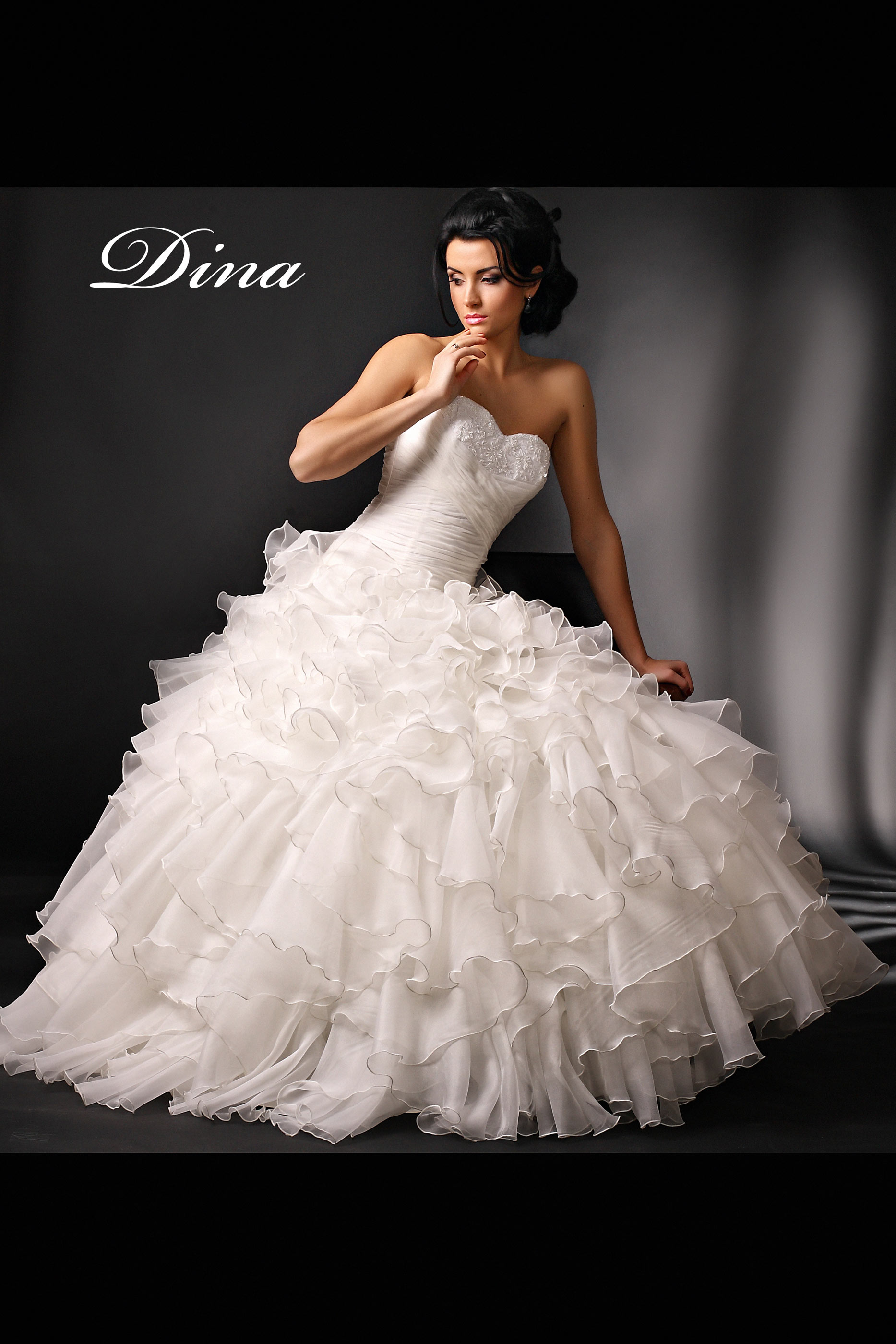 Wedding Dress Dina  1
