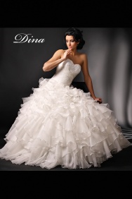 Wedding Dress Dina 