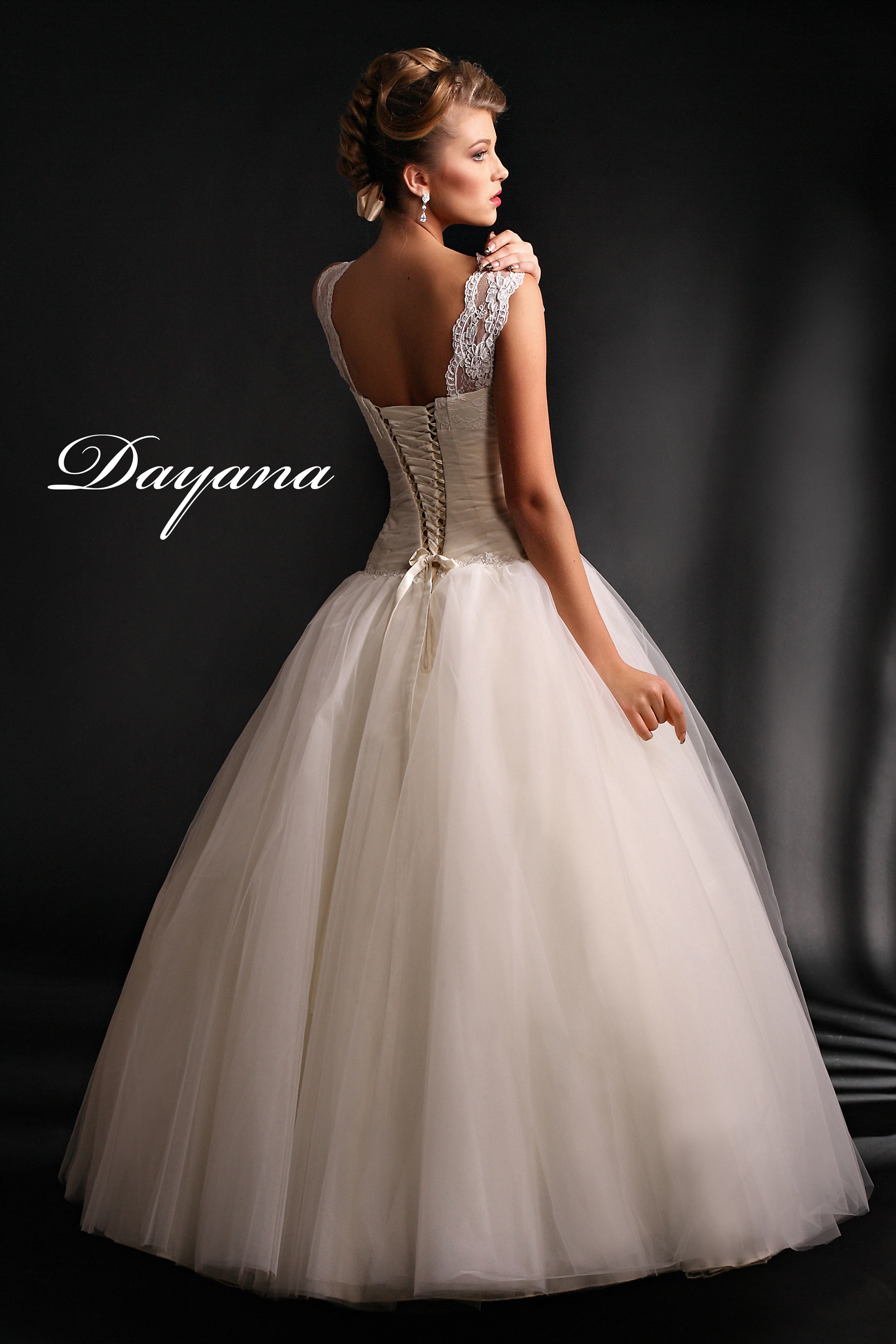 Свадебное платье Dayana  2