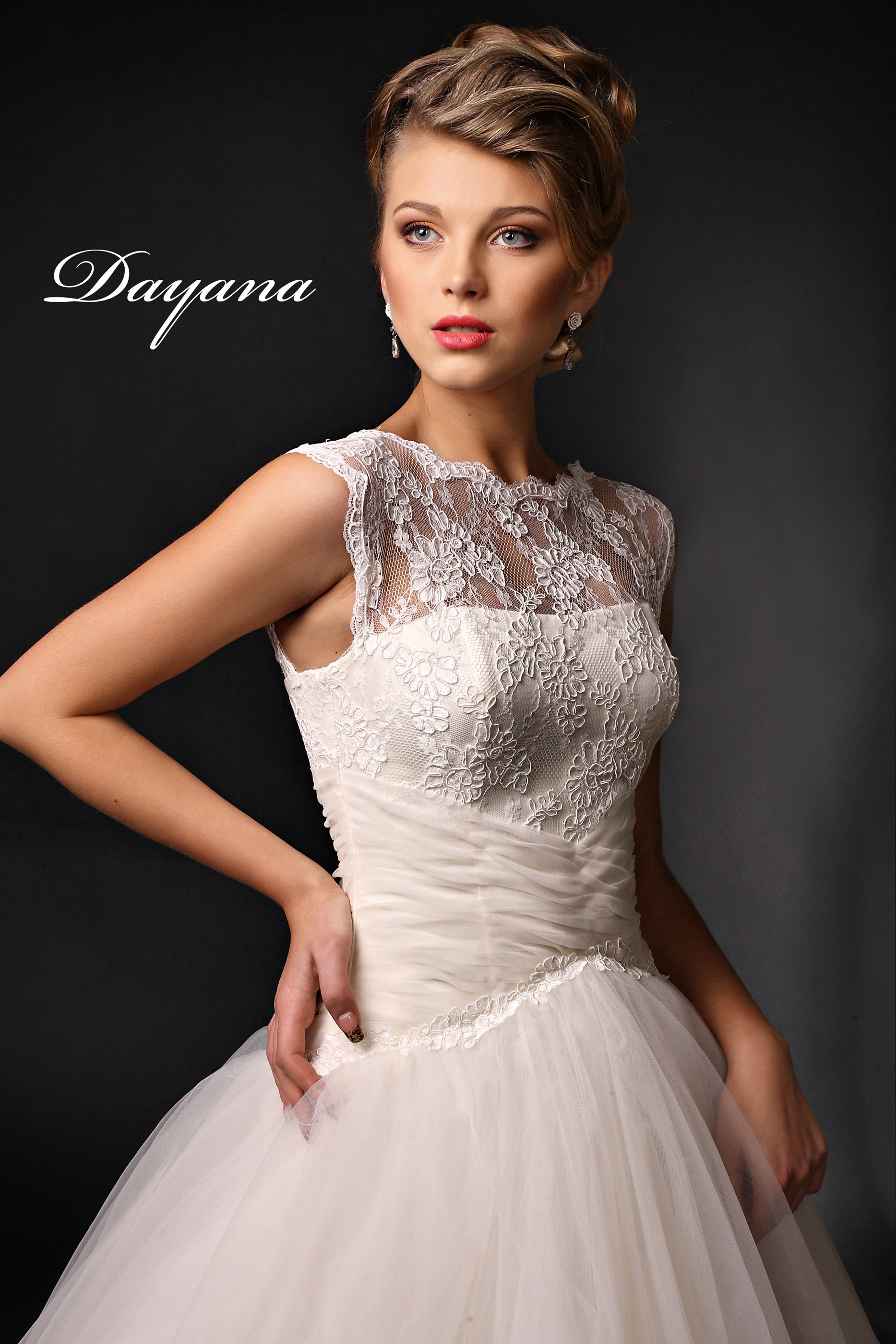 Свадебное платье Dayana  3
