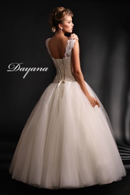 Свадебное платье Dayana 