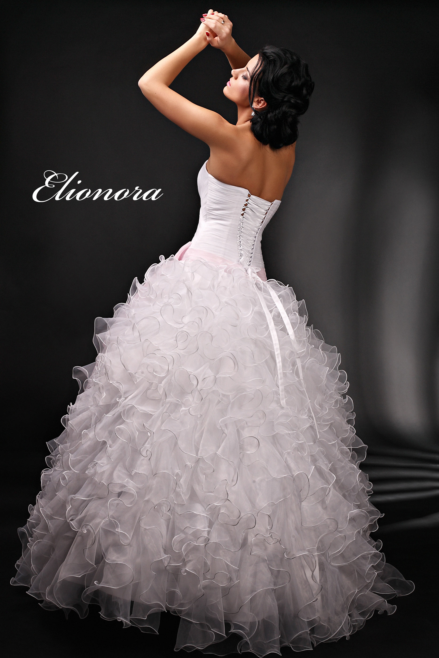 Свадебное платье Elionora  2