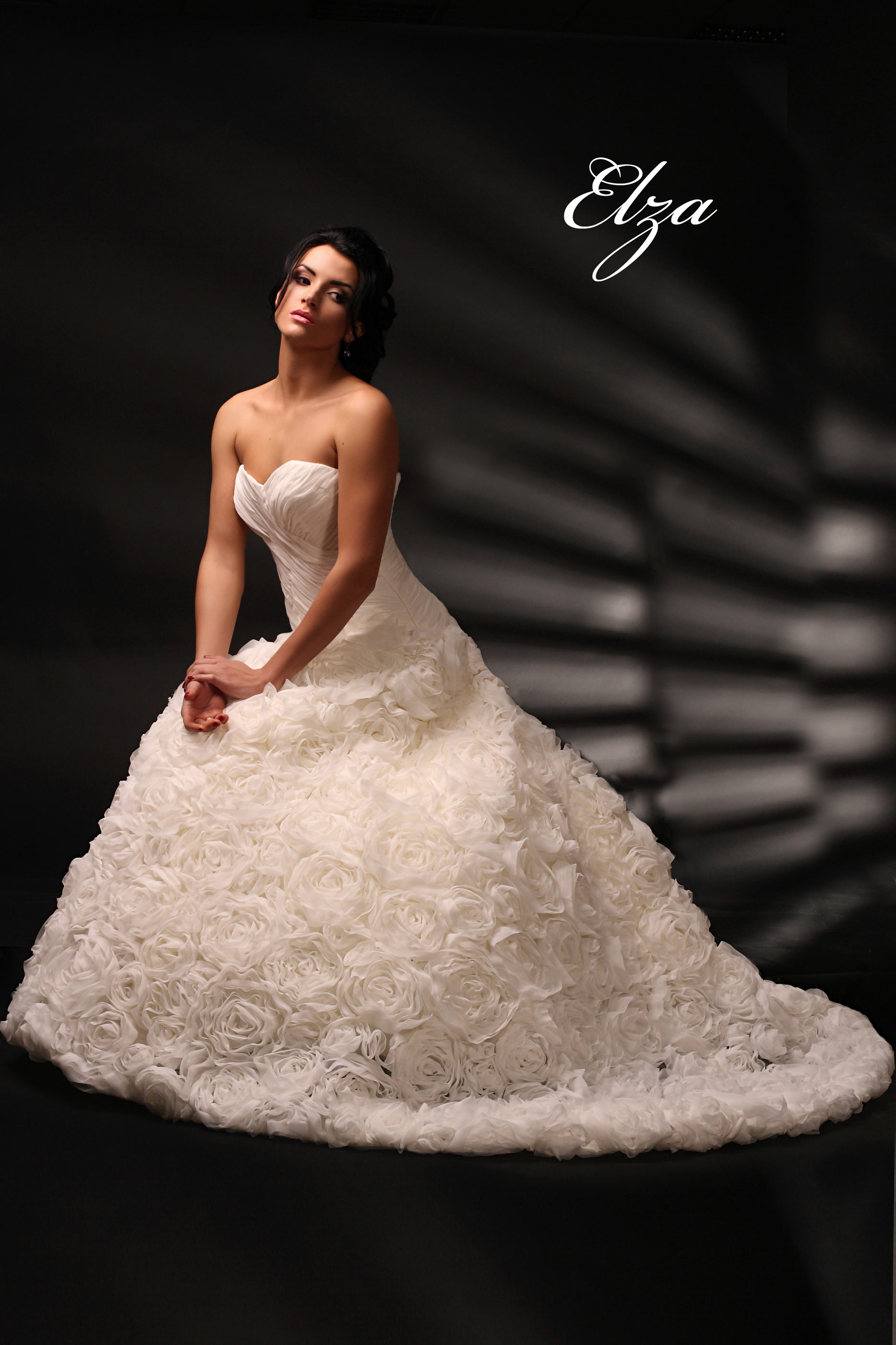 Свадебное платье Elza  1