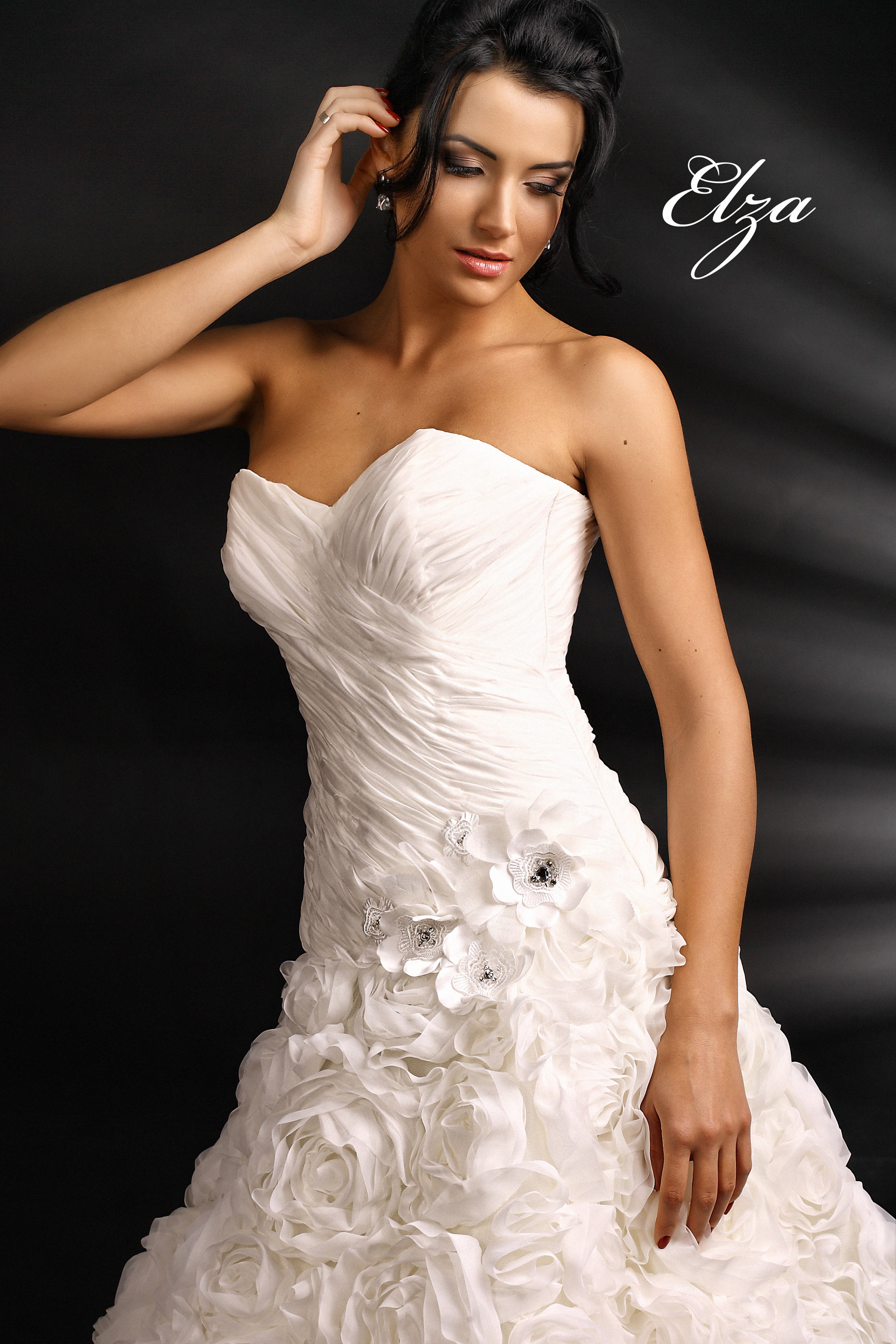 Свадебное платье Elza  3