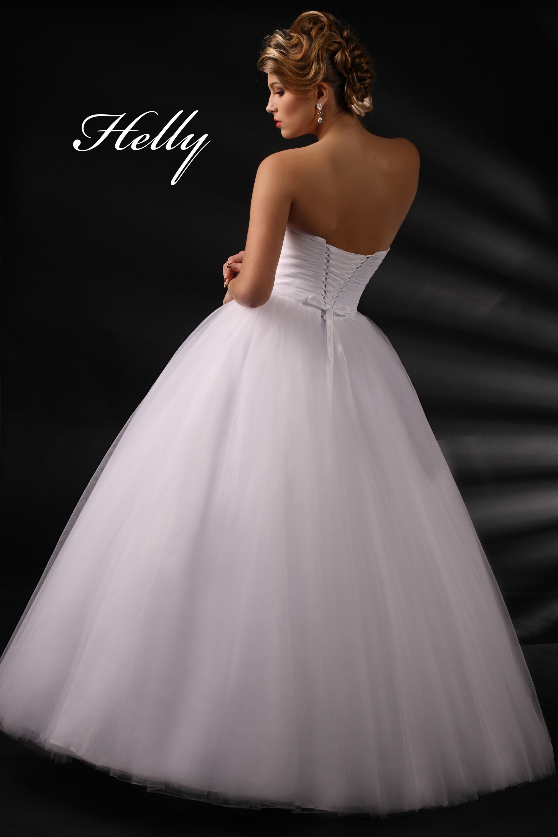 Свадебное платье Helly  2