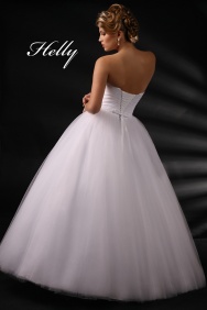 Свадебное платье Helly 