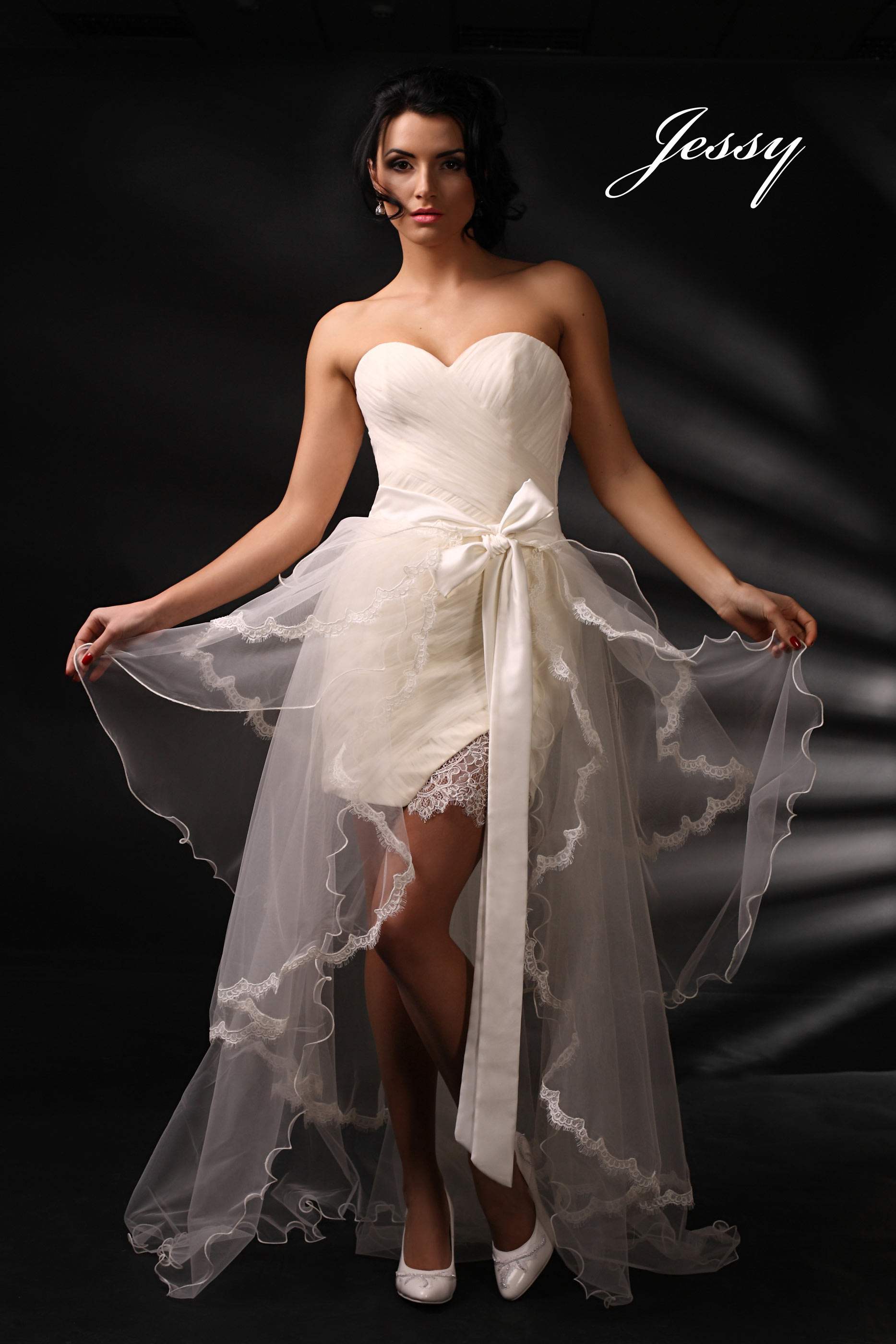 Свадебное платье Jessy  1