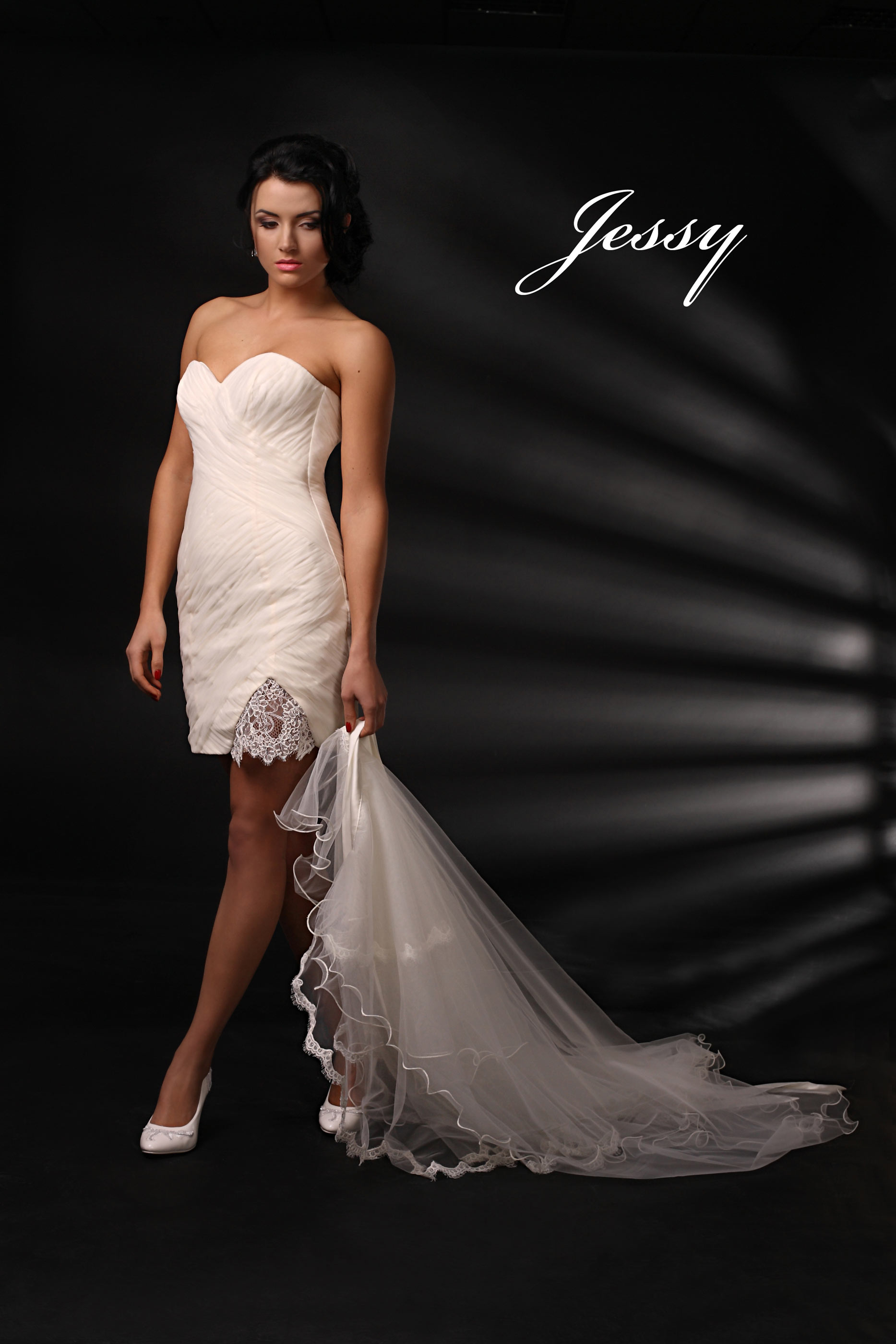 Свадебное платье Jessy  2