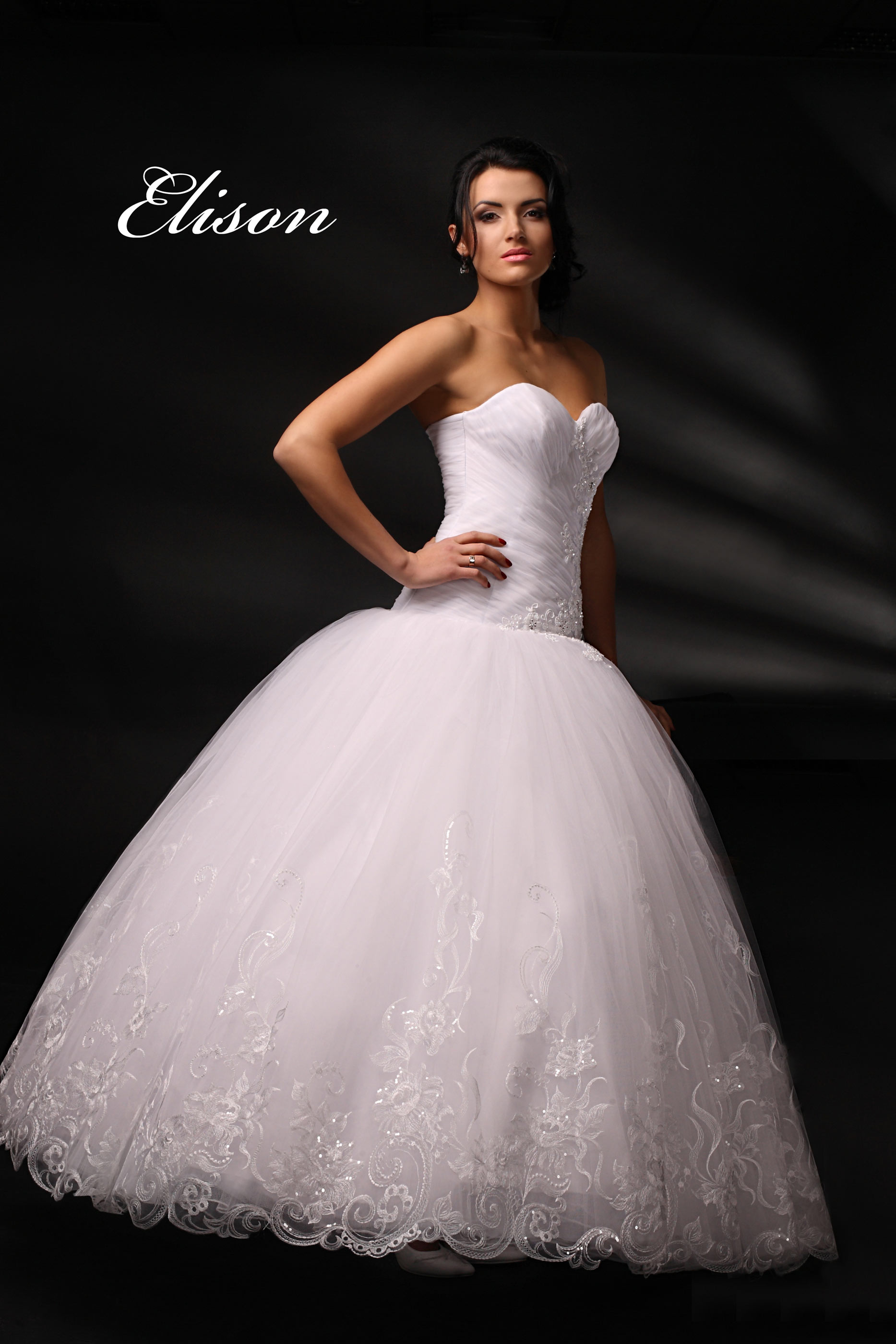 Wedding Dress Elison  1