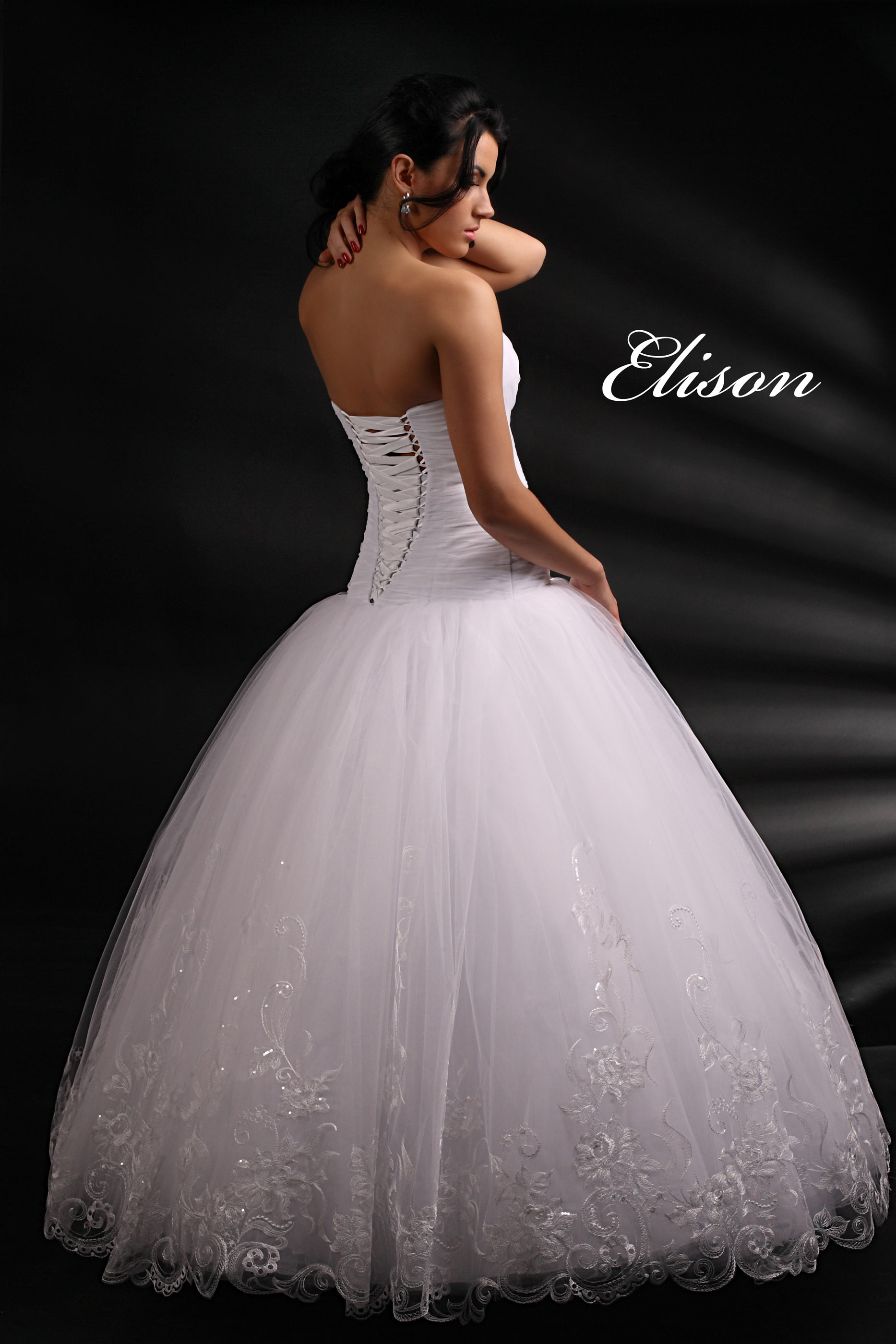 Свадебное платье Elison  2