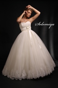 Свадебное платье Solomiya 