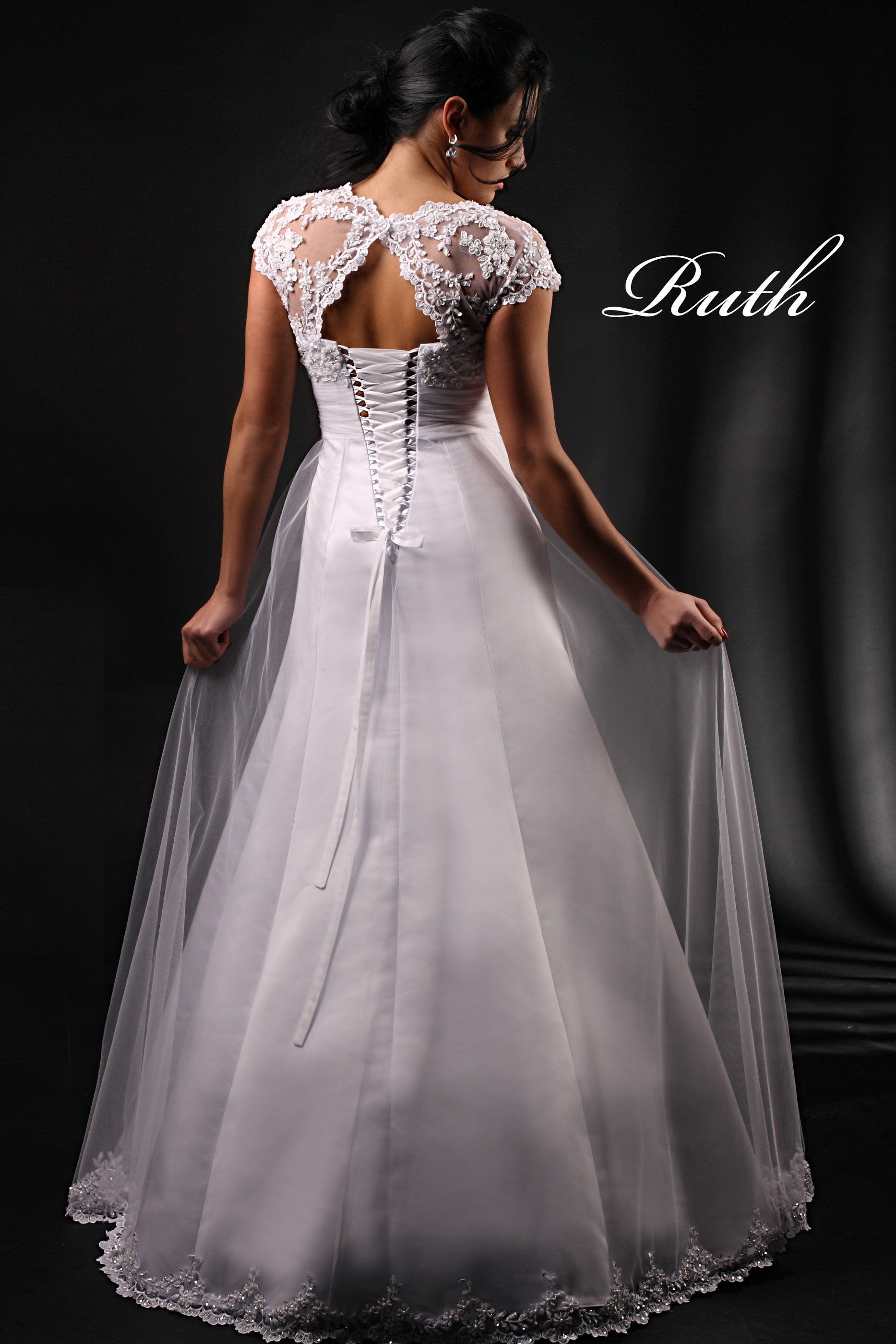 Свадебное платье Ruth  2