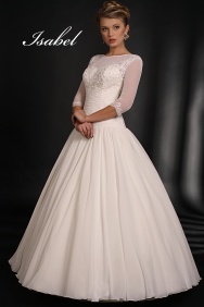 Wedding Dress Isabel 