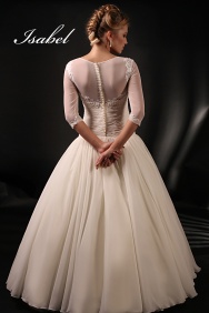 Свадебное платье Isabel 