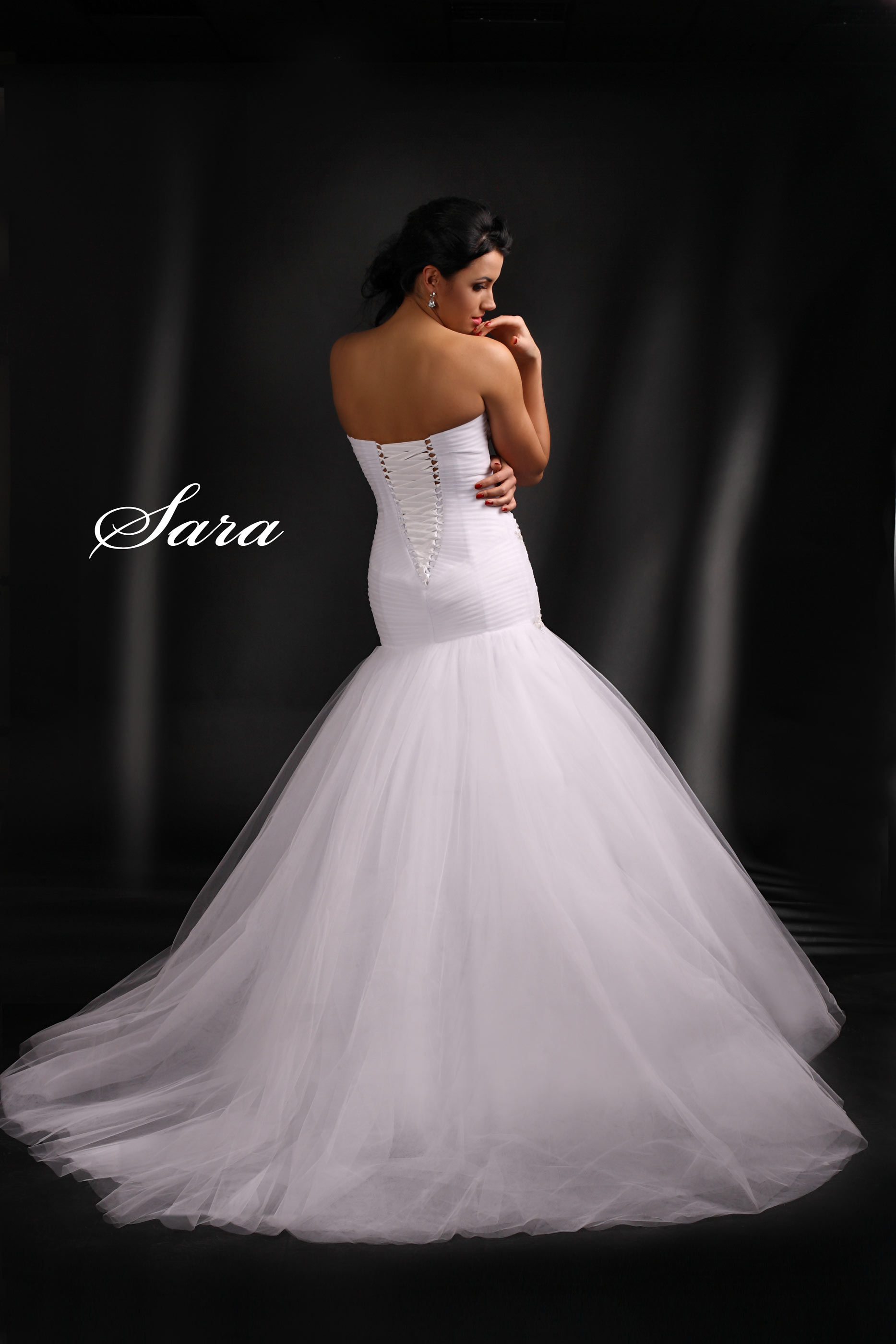 Свадебное платье Sara  2
