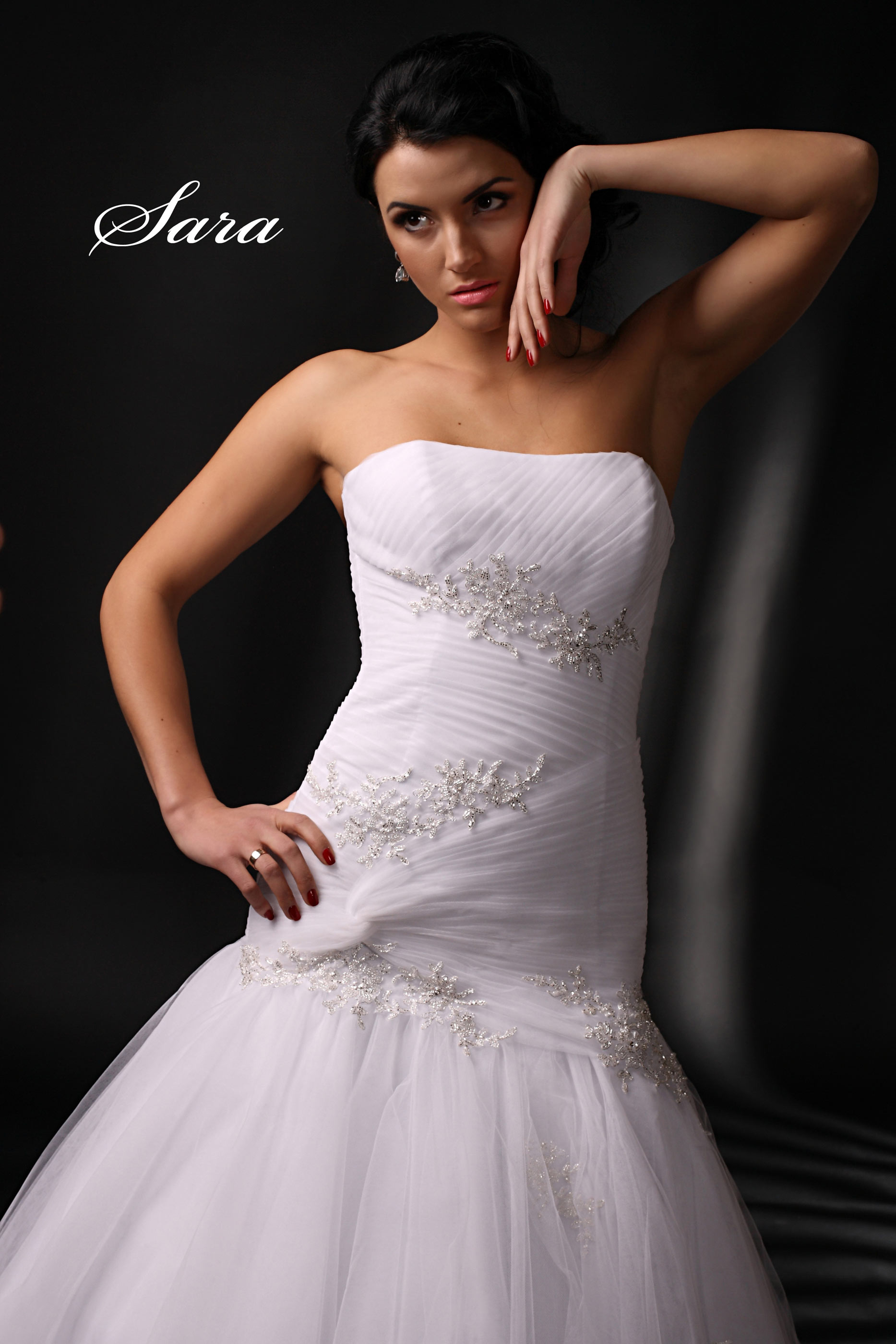 Свадебное платье Sara  3