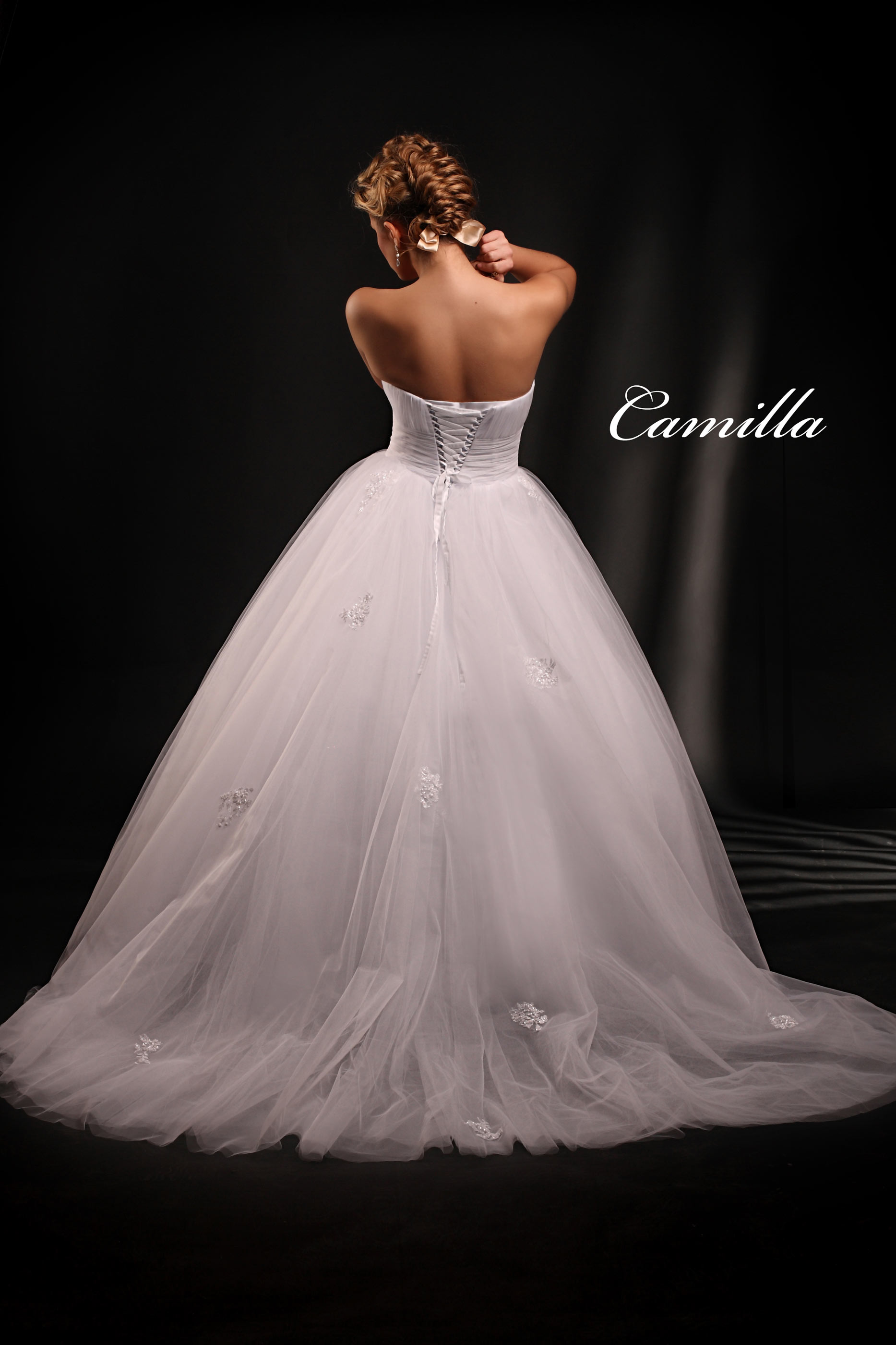 Свадебное платье Camilla  2