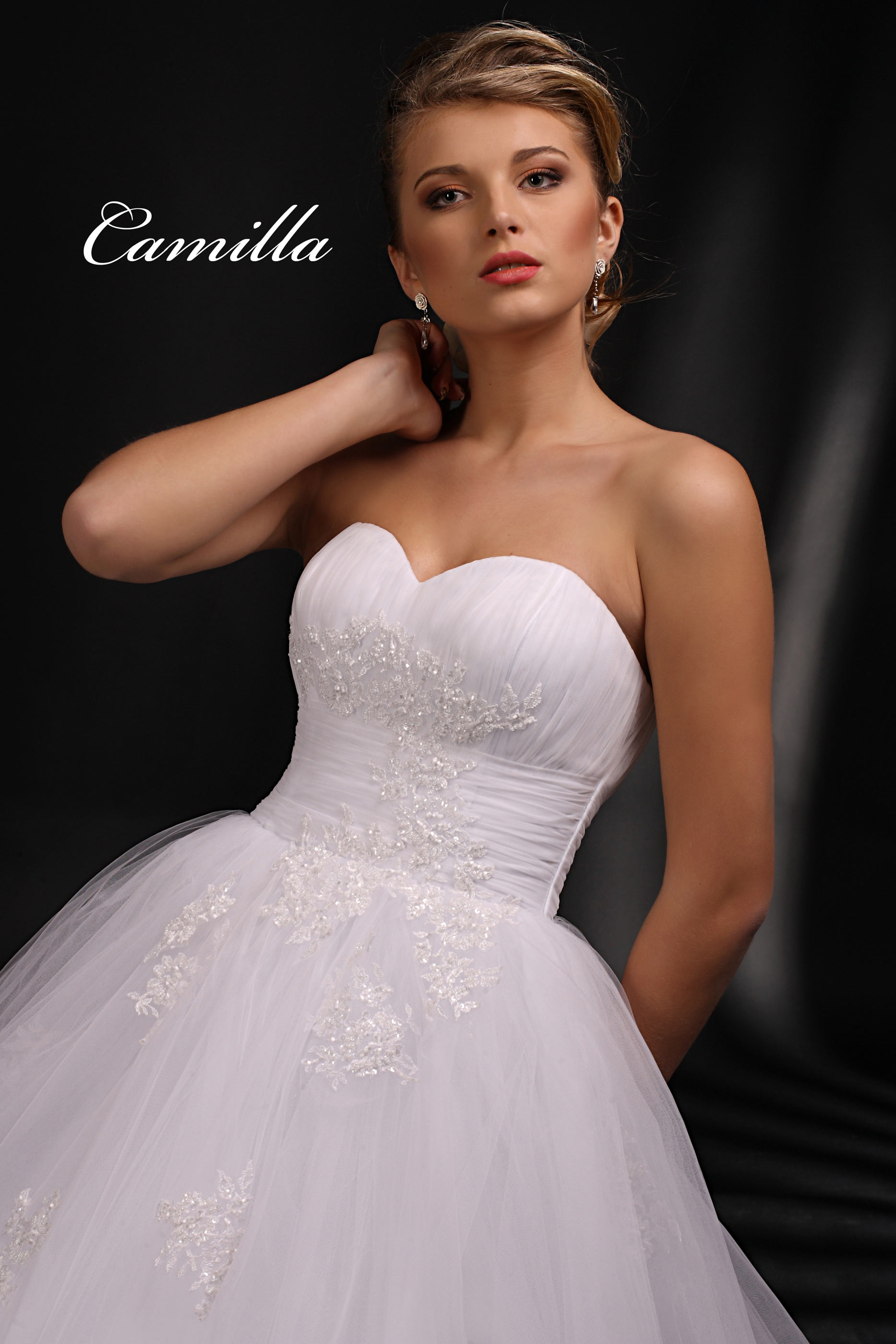 Свадебное платье Camilla  3