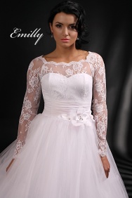 Свадебное платье Emilly 