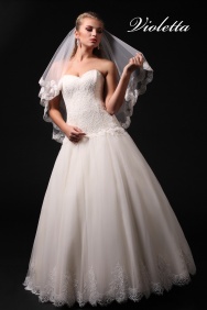 Свадебное платье Violetta 