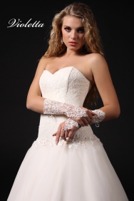 Wedding Dress Violetta 