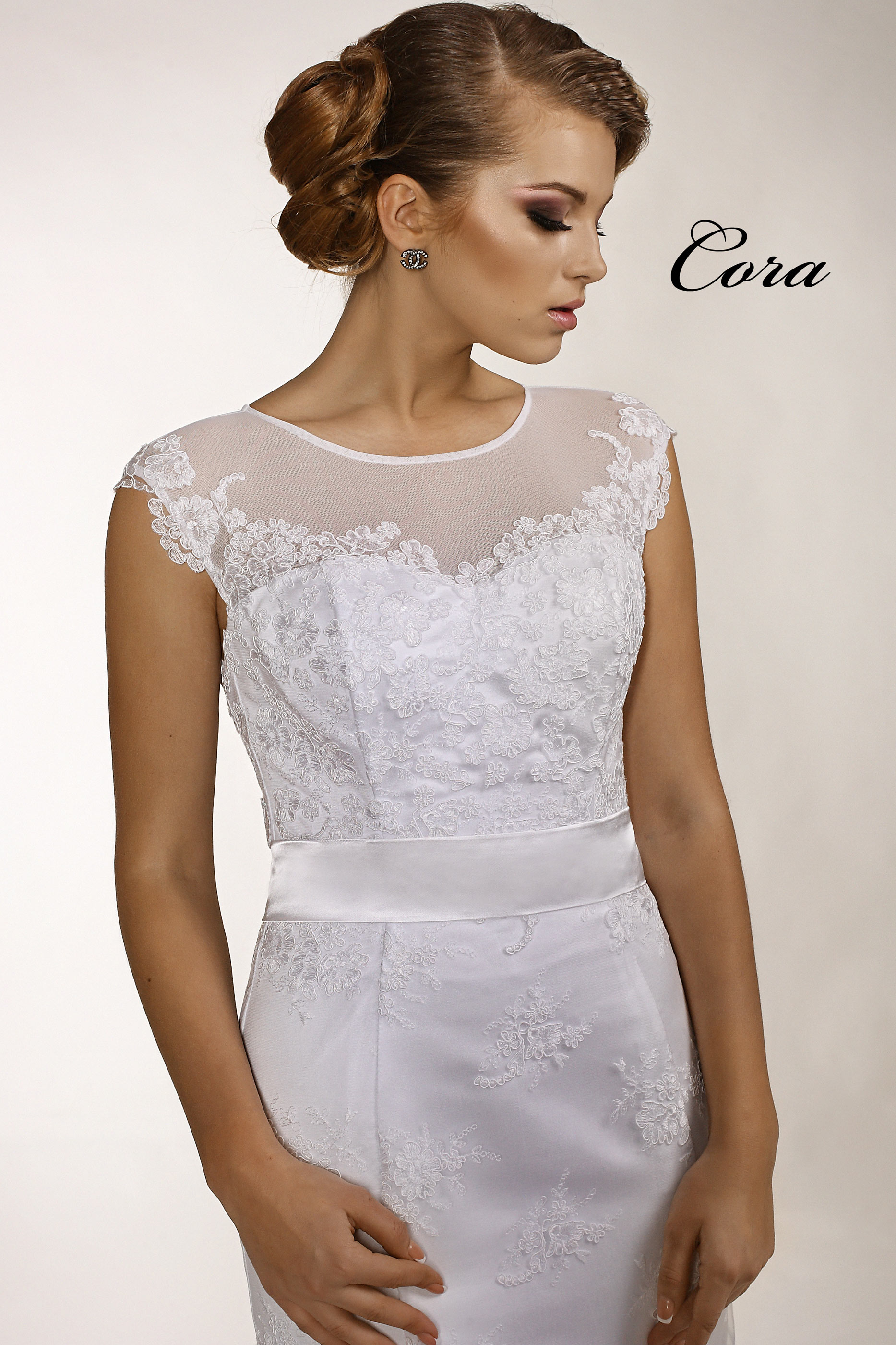 Свадебное платье Cora  2
