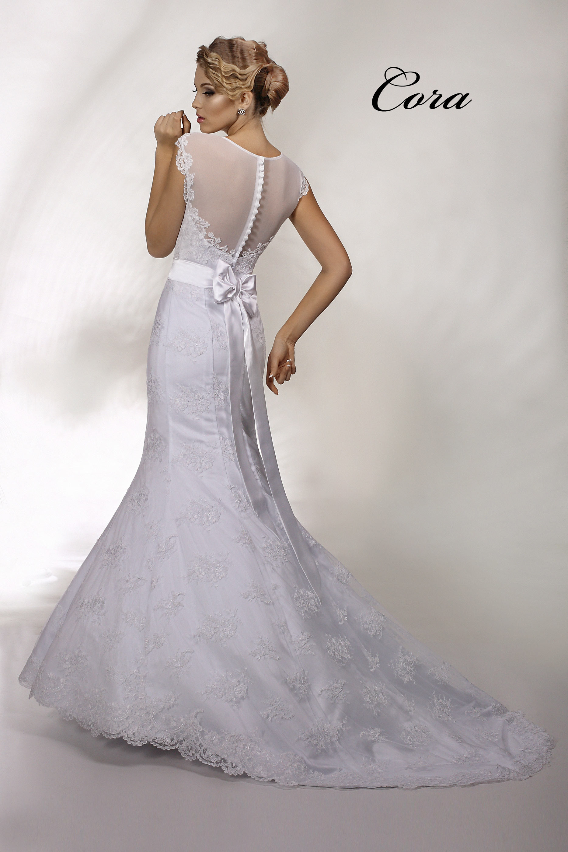 Свадебное платье Cora  3