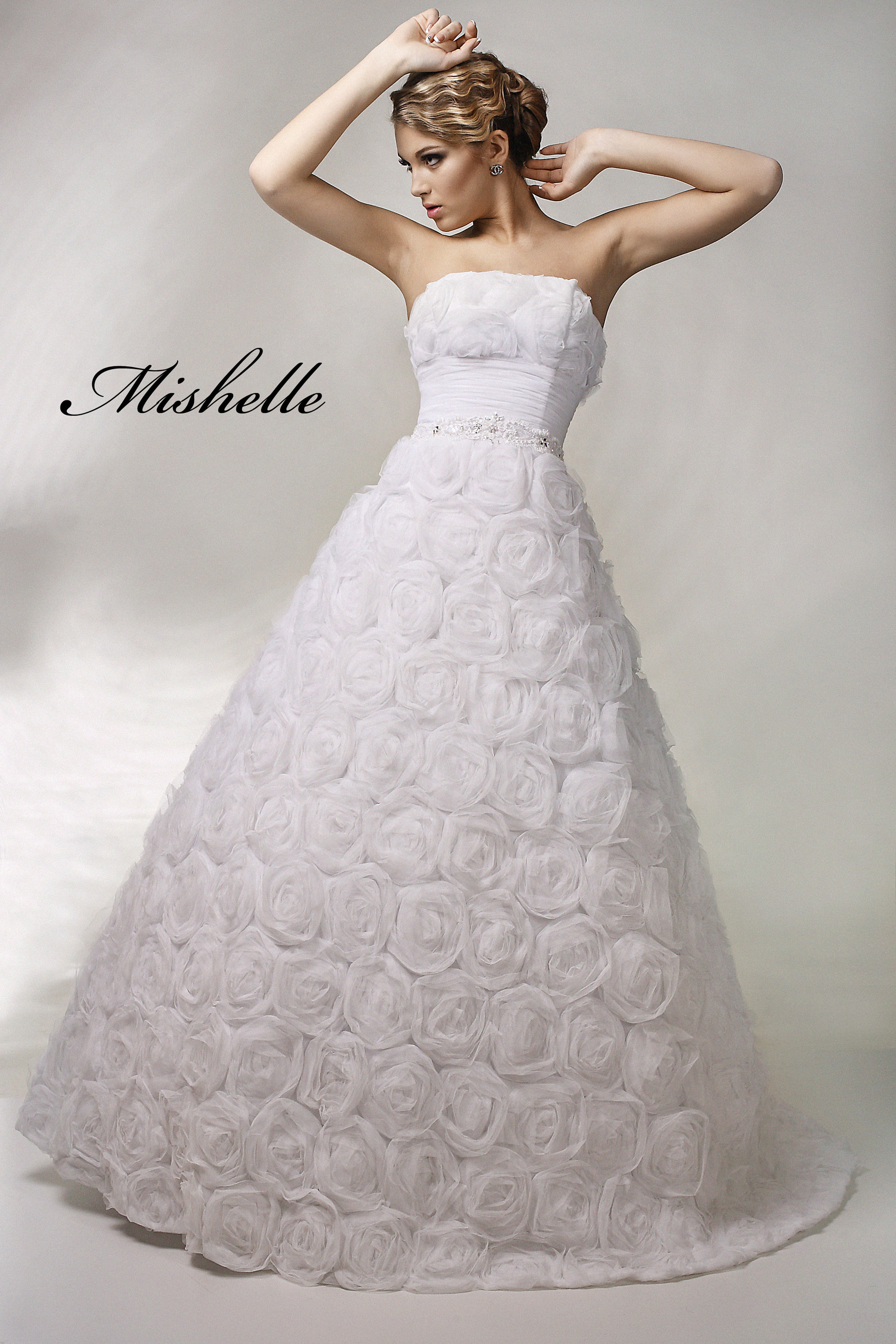 Свадебное платье Mishelle  1