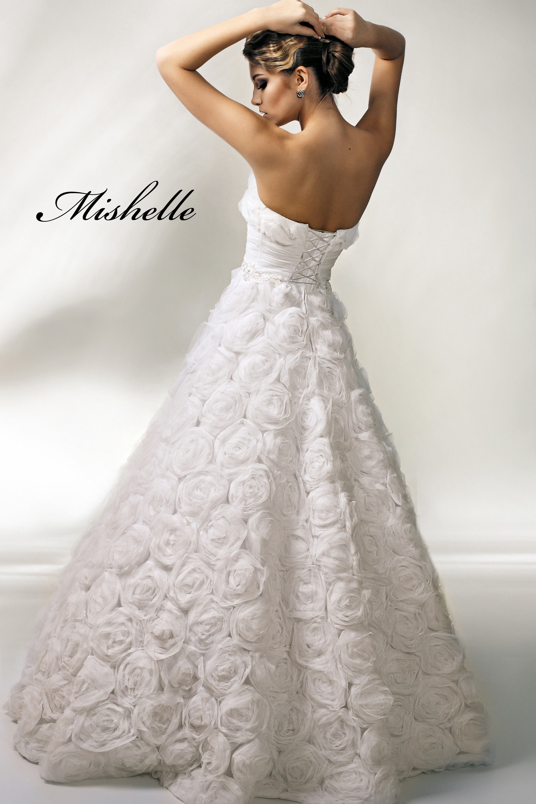 Wedding Dress Mishelle  3