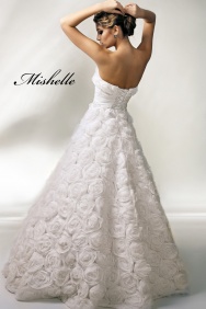 Wedding Dress Mishelle 