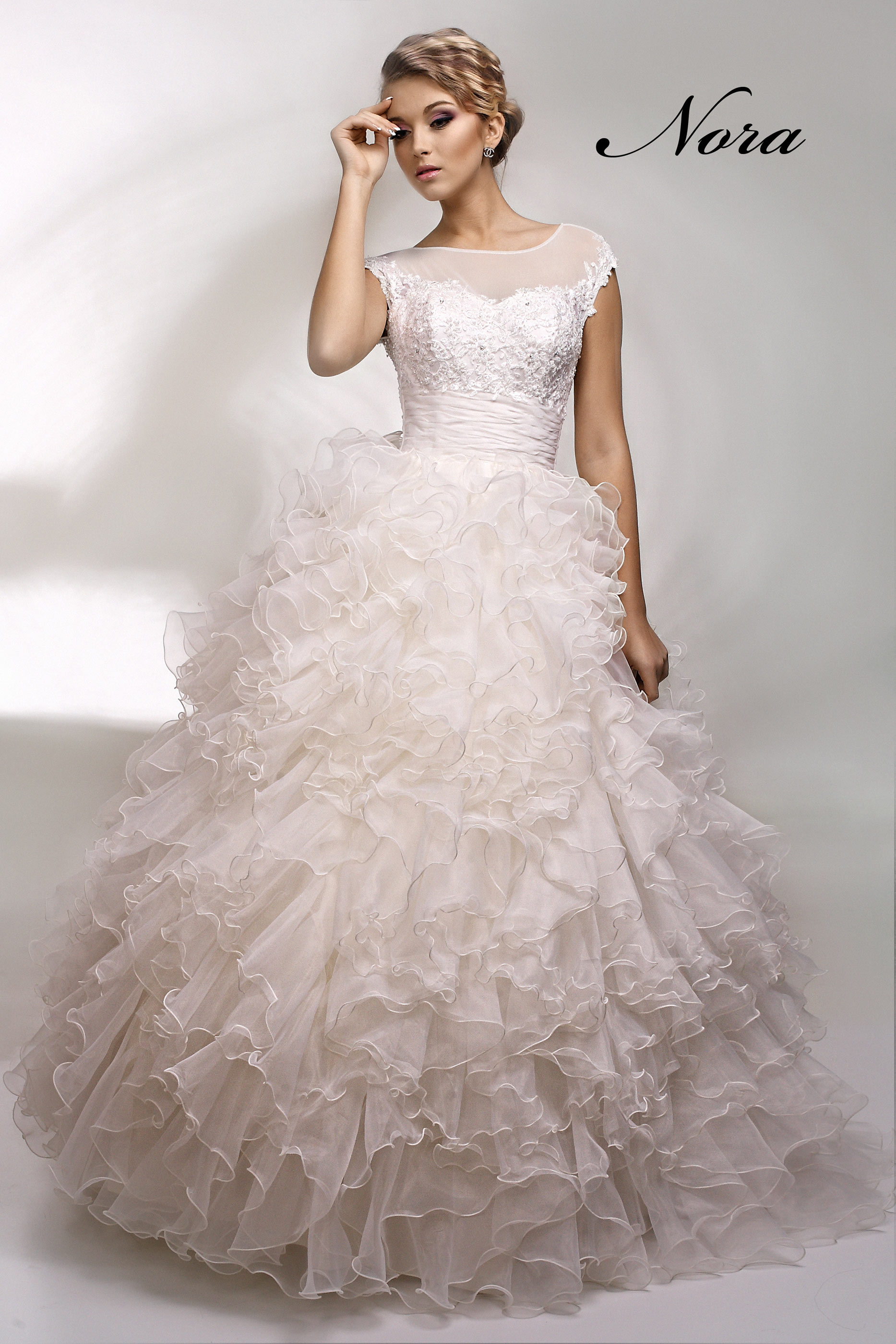 Свадебное платье Nora  1