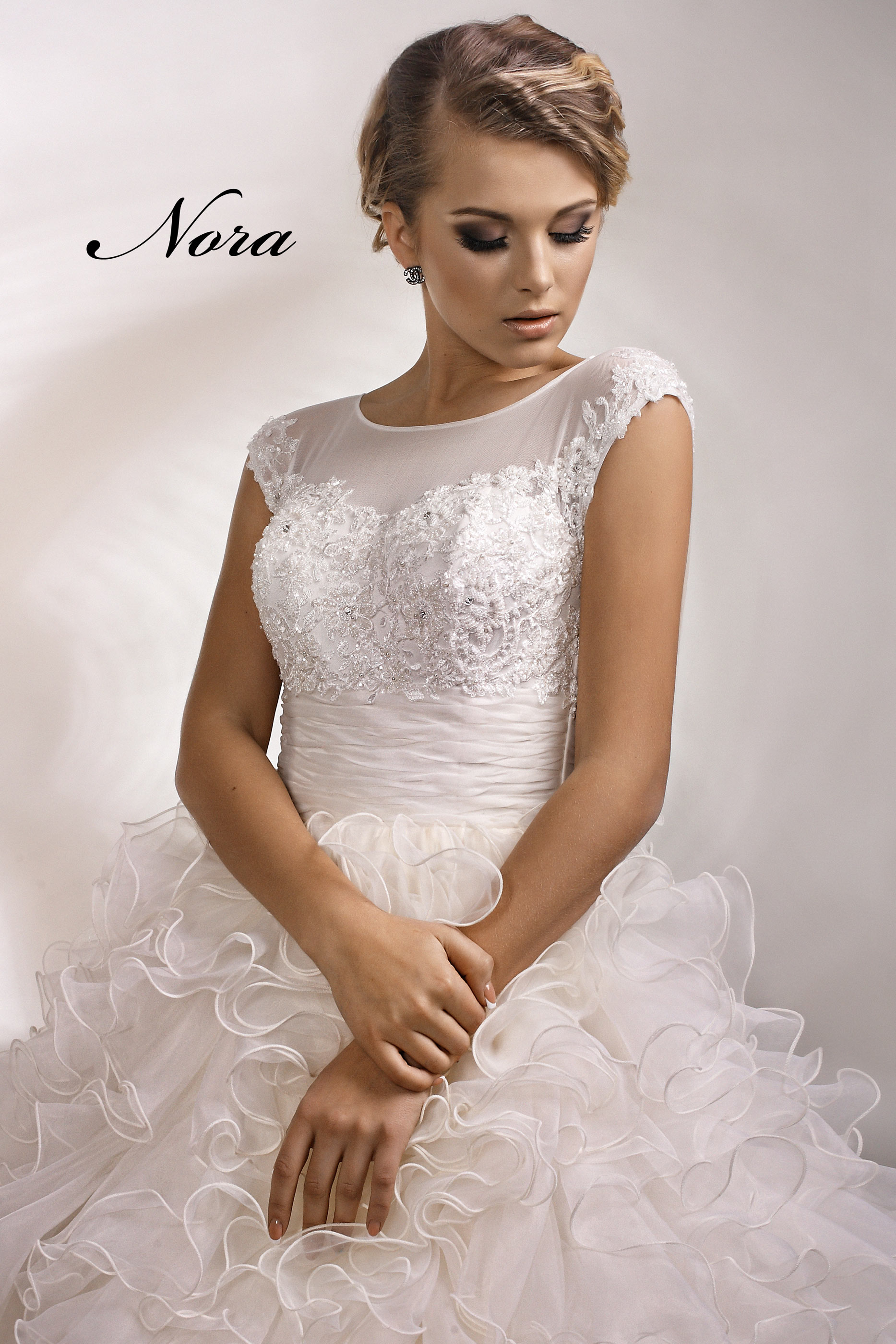 Свадебное платье Nora  2