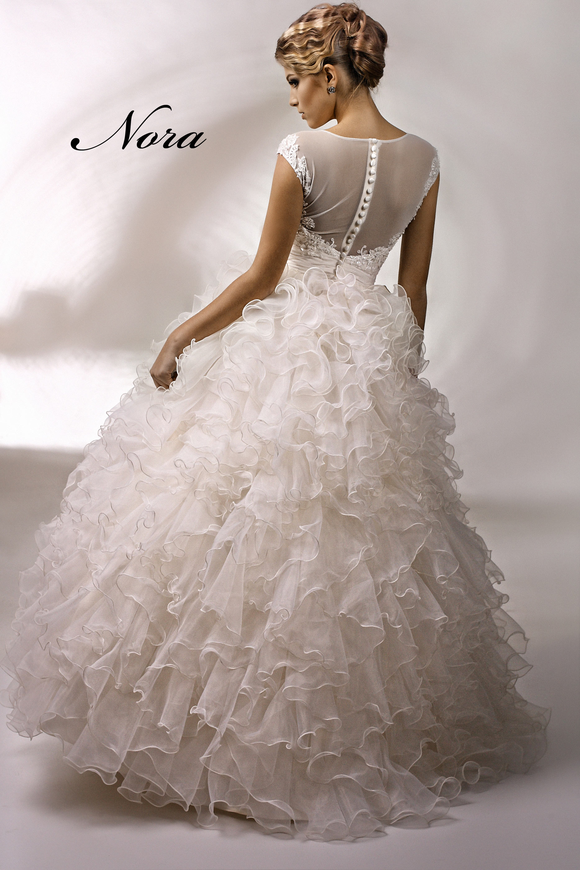 Свадебное платье Nora  3