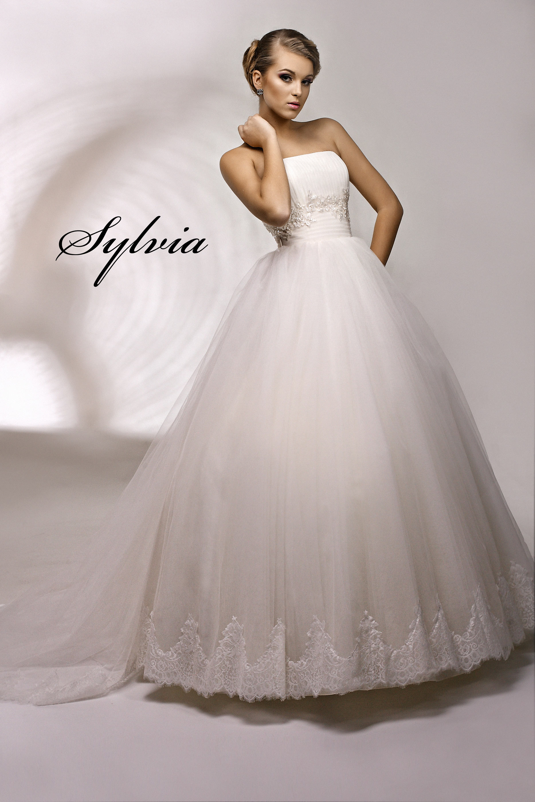 Свадебное платье Sylvia  1