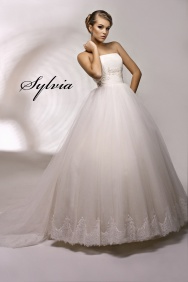 Свадебное платье Sylvia 