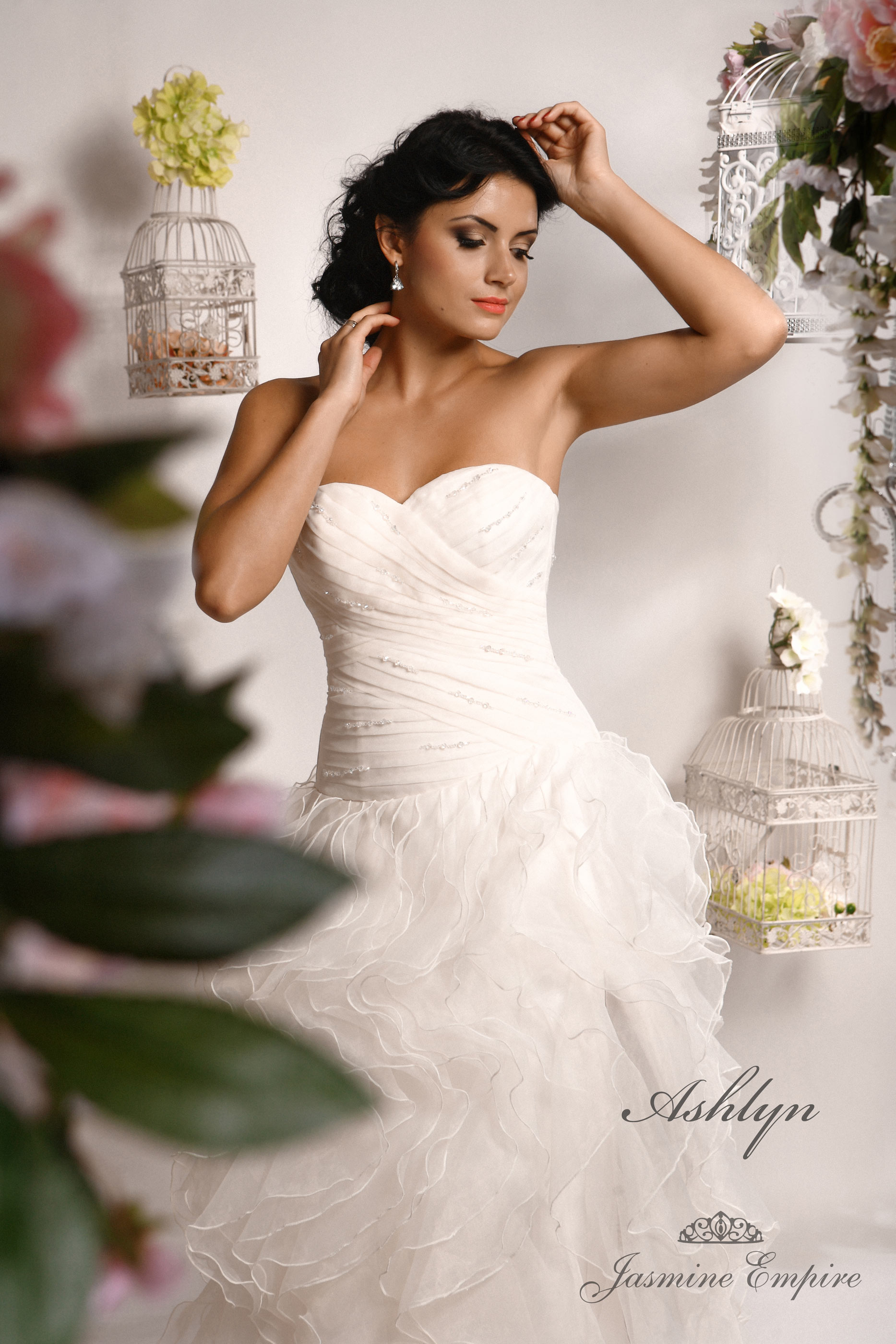 Свадебное платье ASHLYN  3