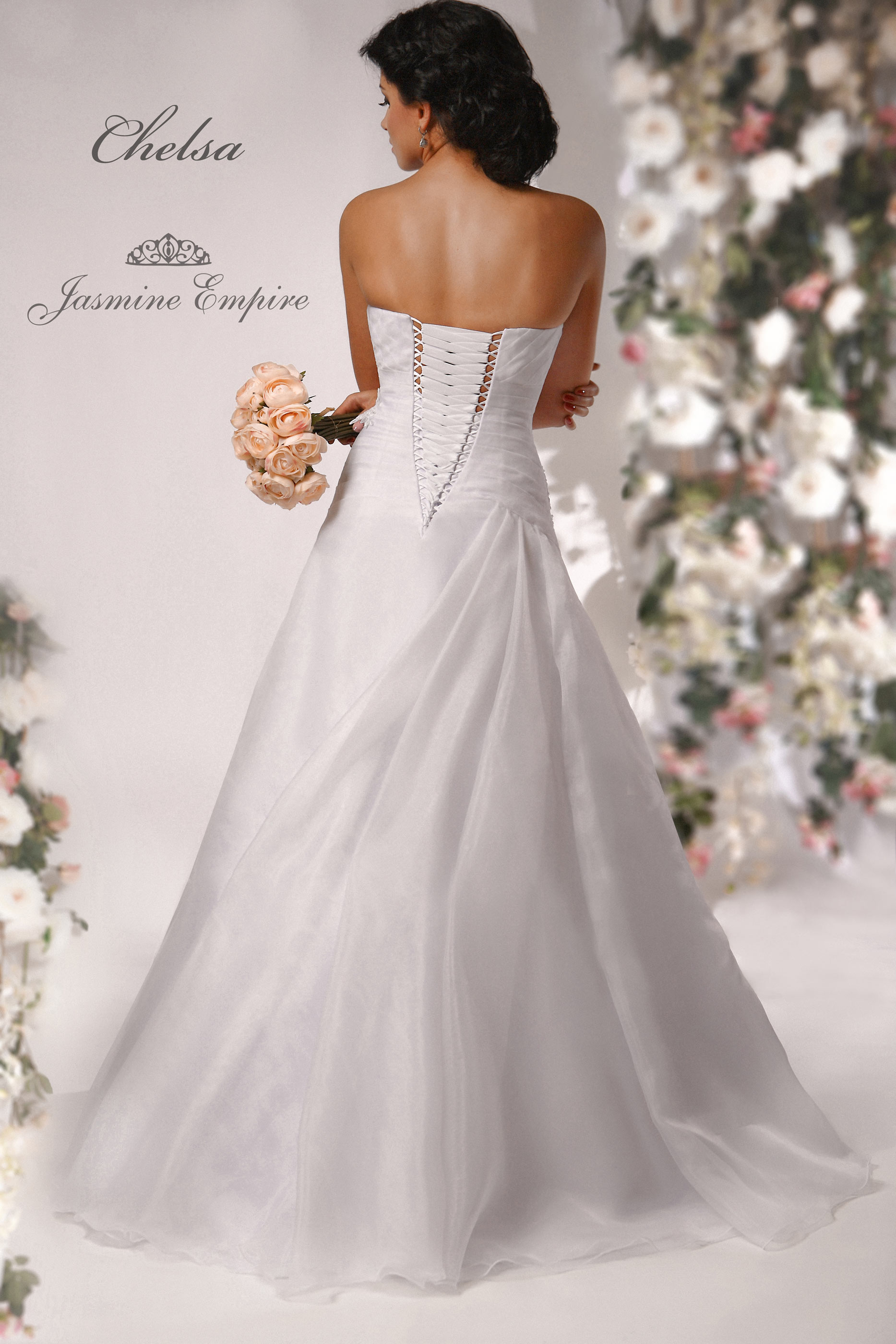 Свадебное платье CHELSA  2