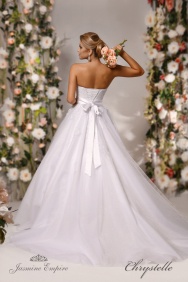 Свадебное платье CHRYSTELLE 