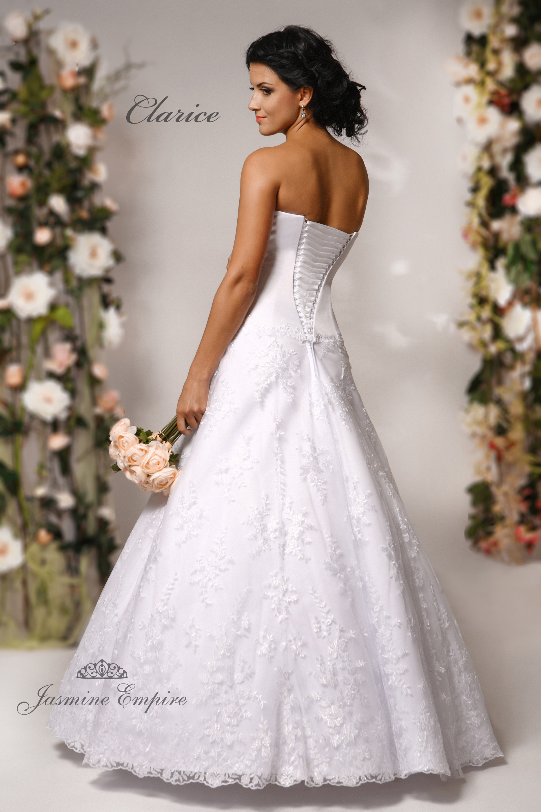 Свадебное платье CLARICE  2