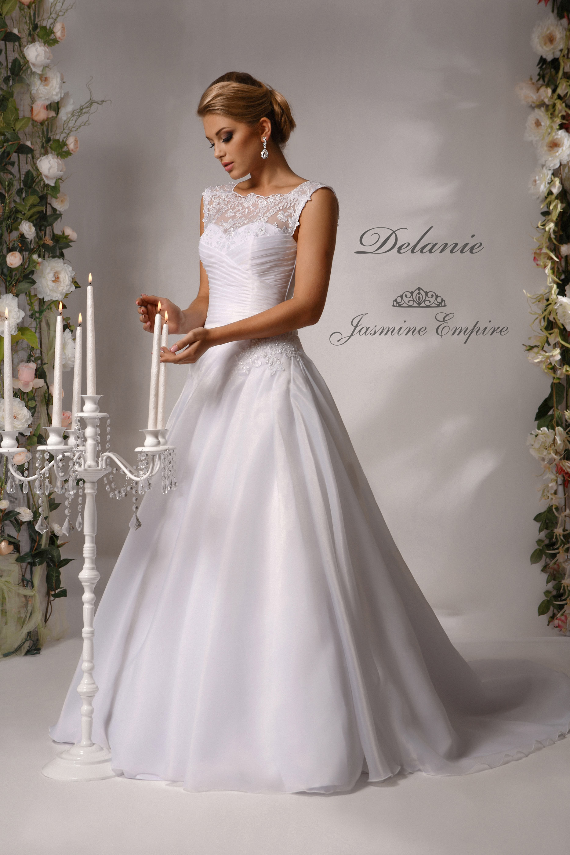 Wedding Dress DELANIE  1