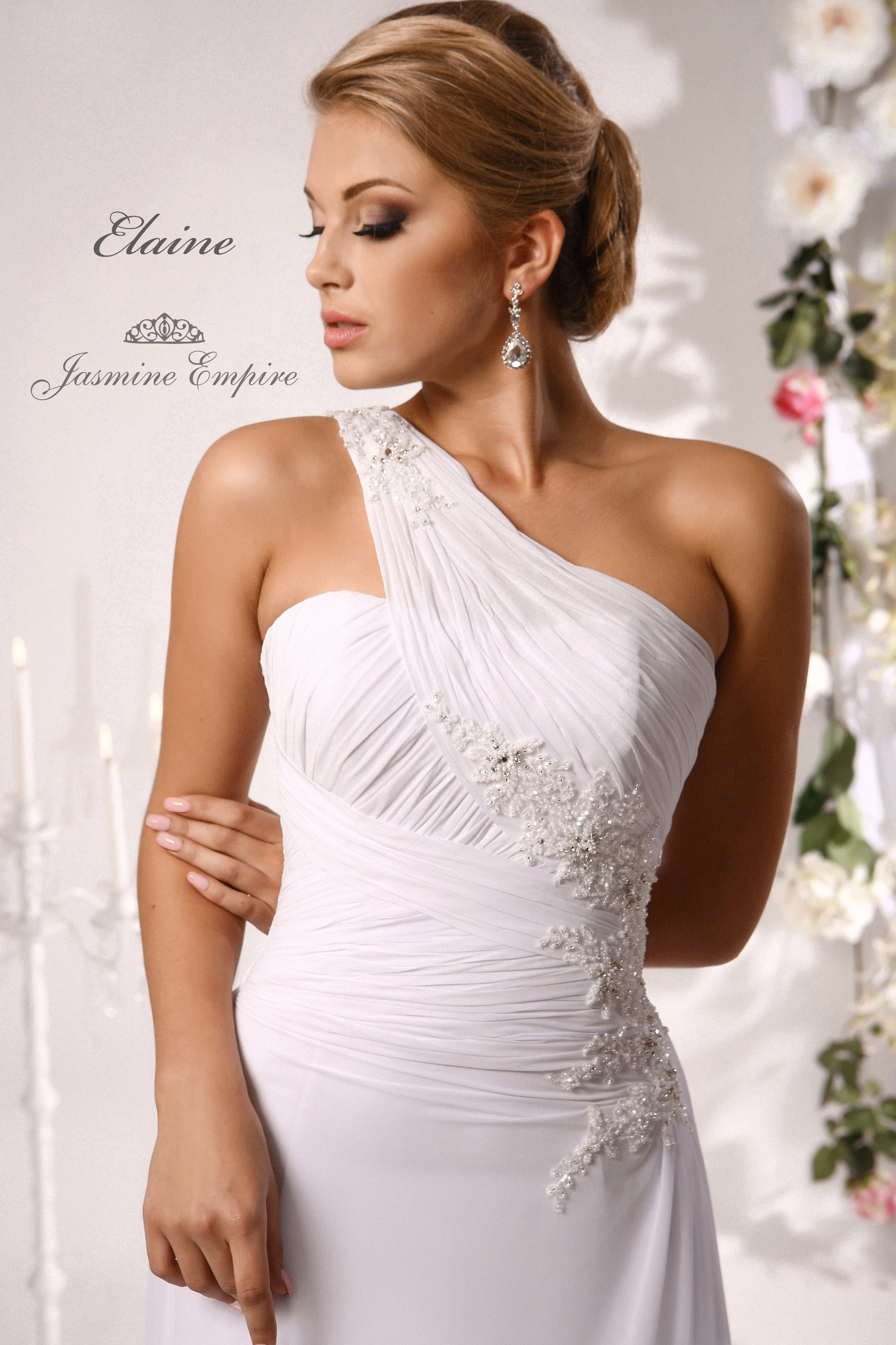 Свадебное платье ELAINE  3