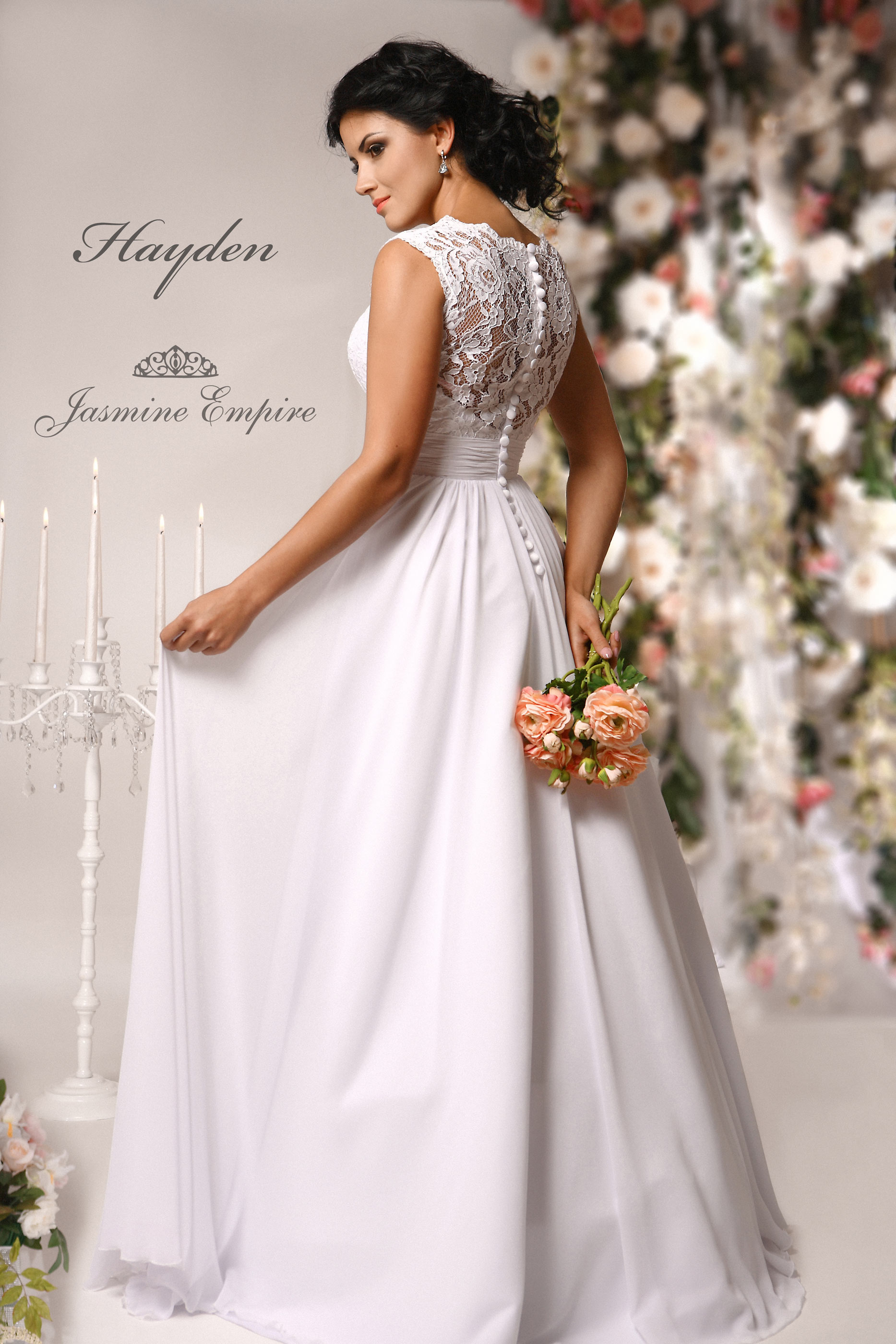 Свадебное платье HAYDEN  2