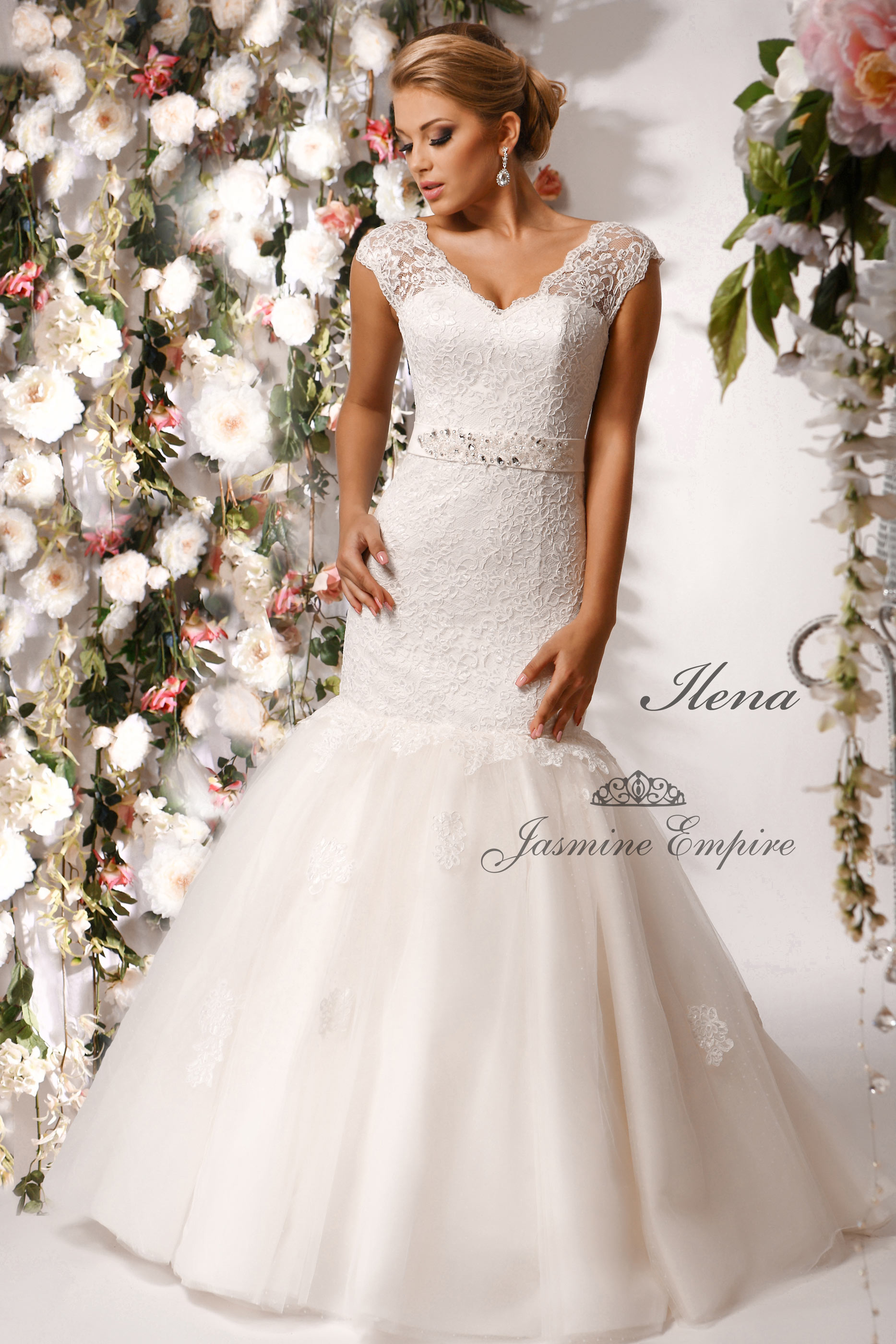 Свадебное платье ILENA  1