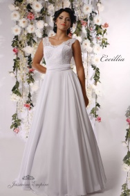 Свадебное платье CECILLIA 