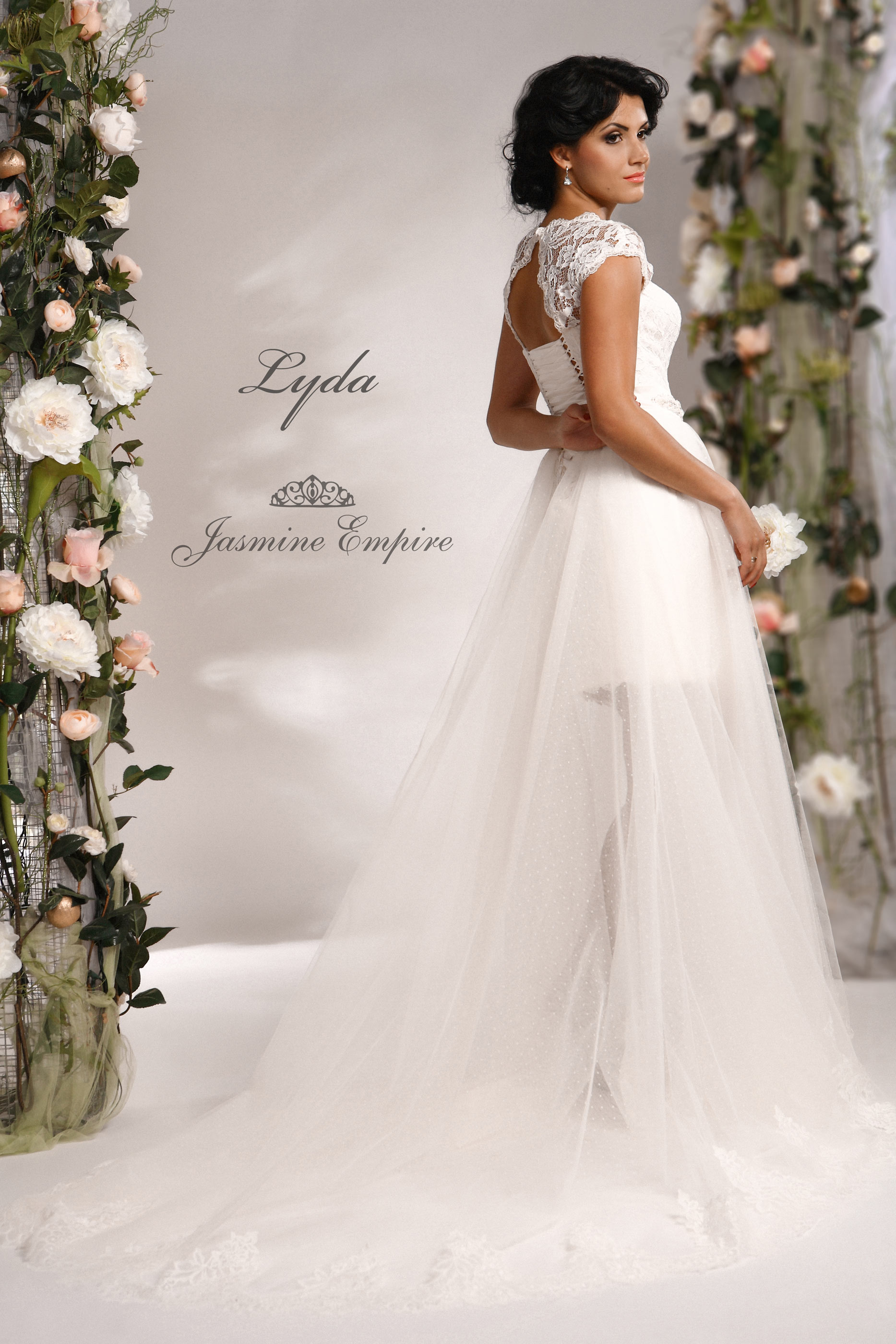 Свадебное платье LYDA  2