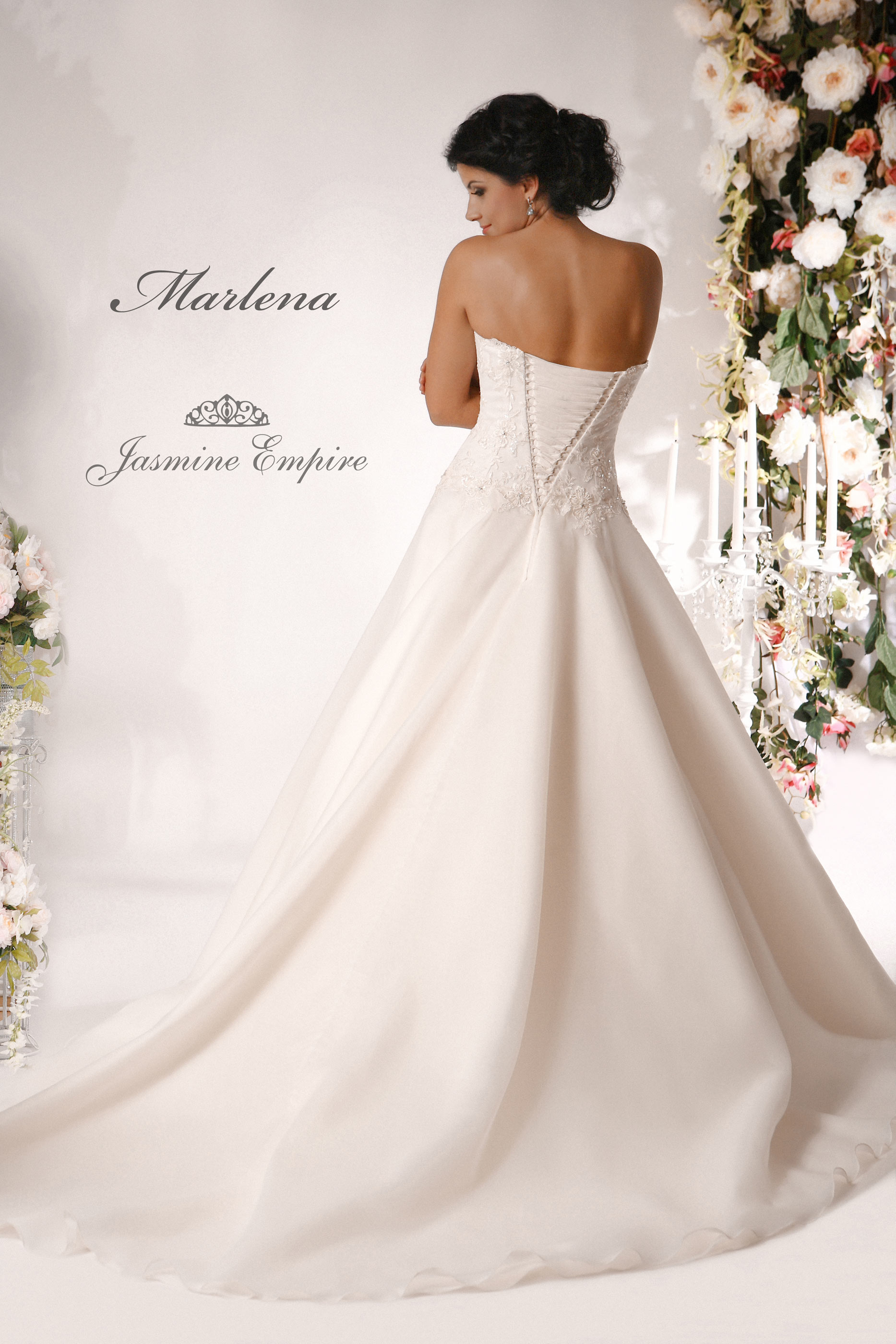 Свадебное платье MARLENA  2