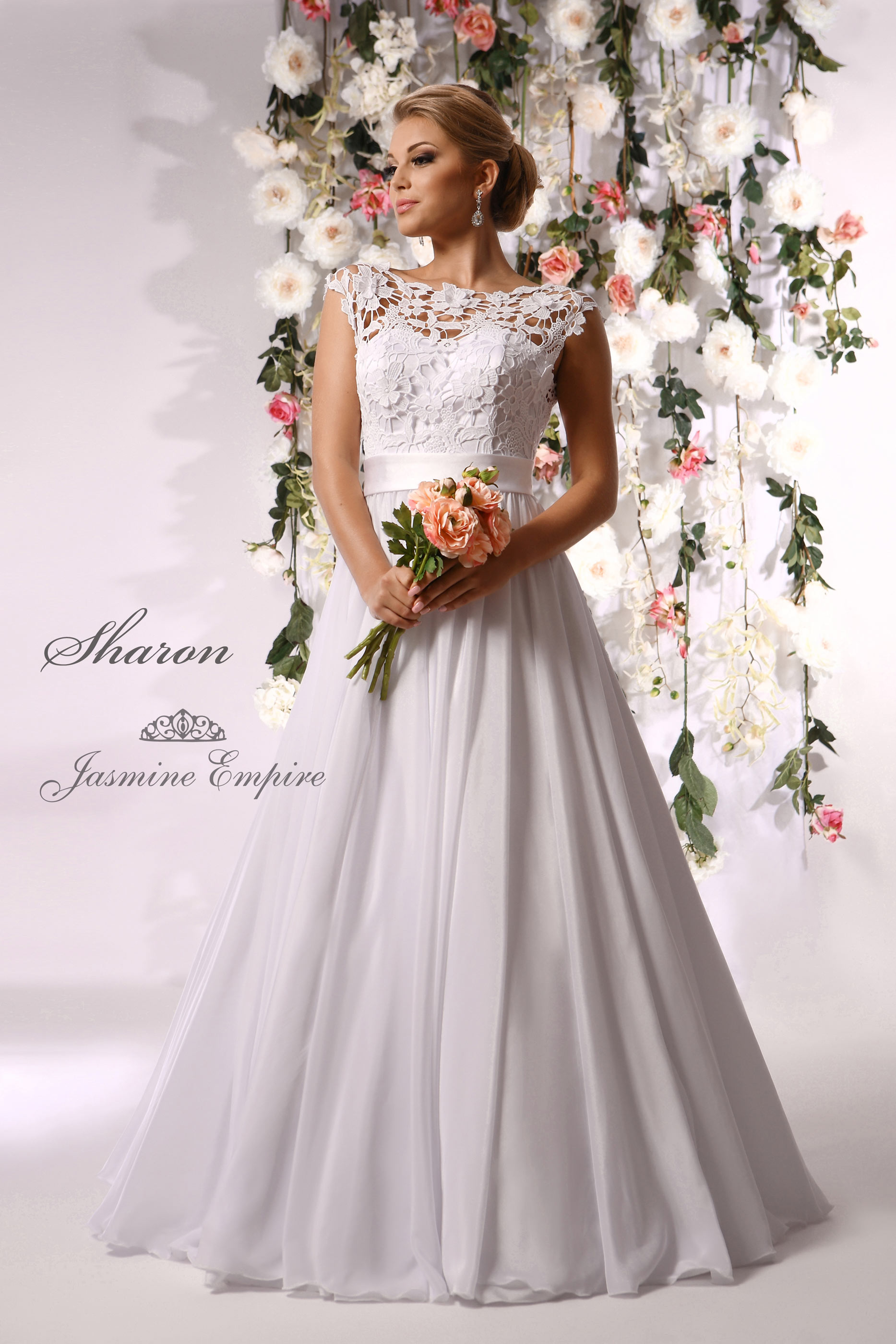 Свадебное платье SHARON  1
